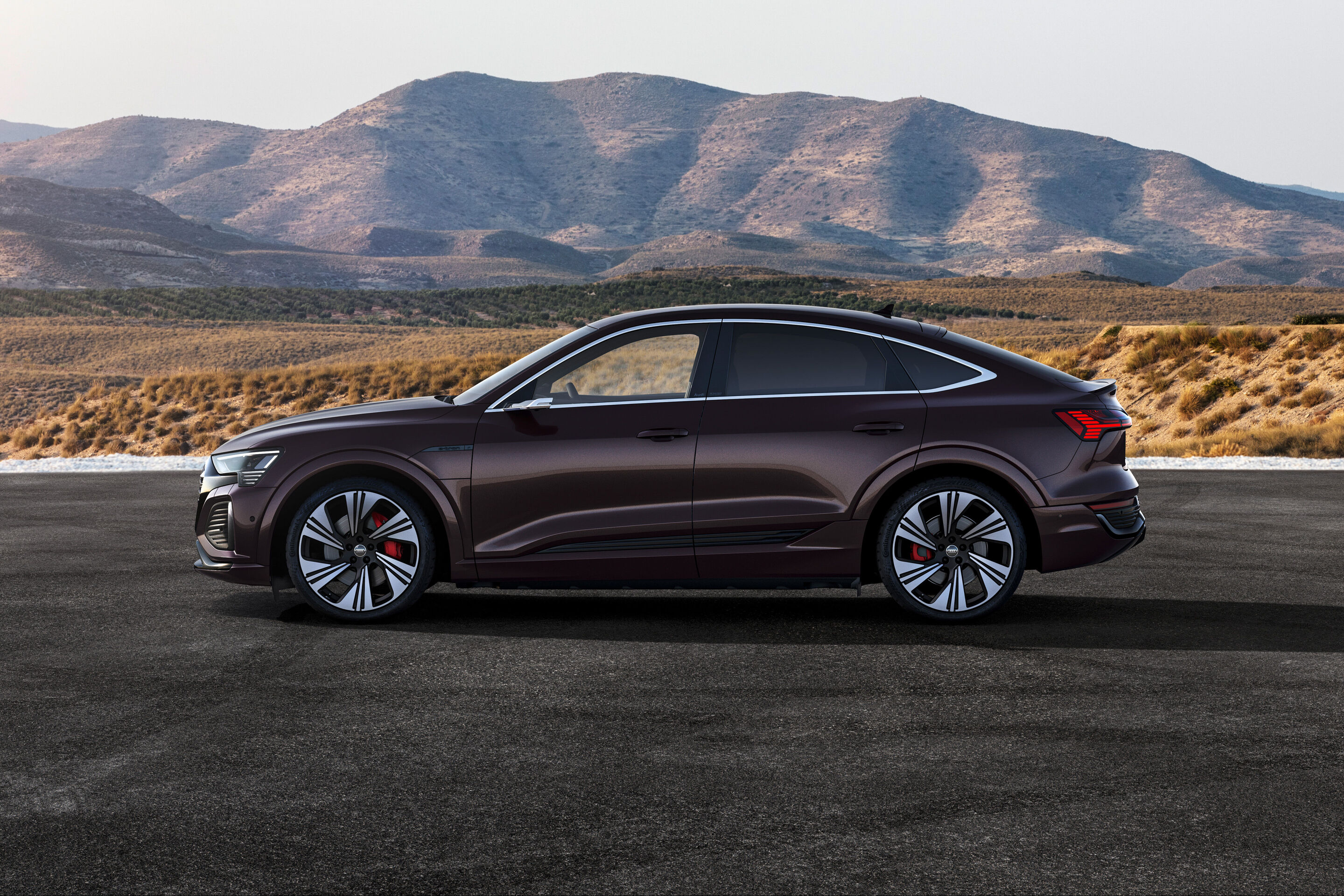 Q8 Sportback e-tron (bis 2025)