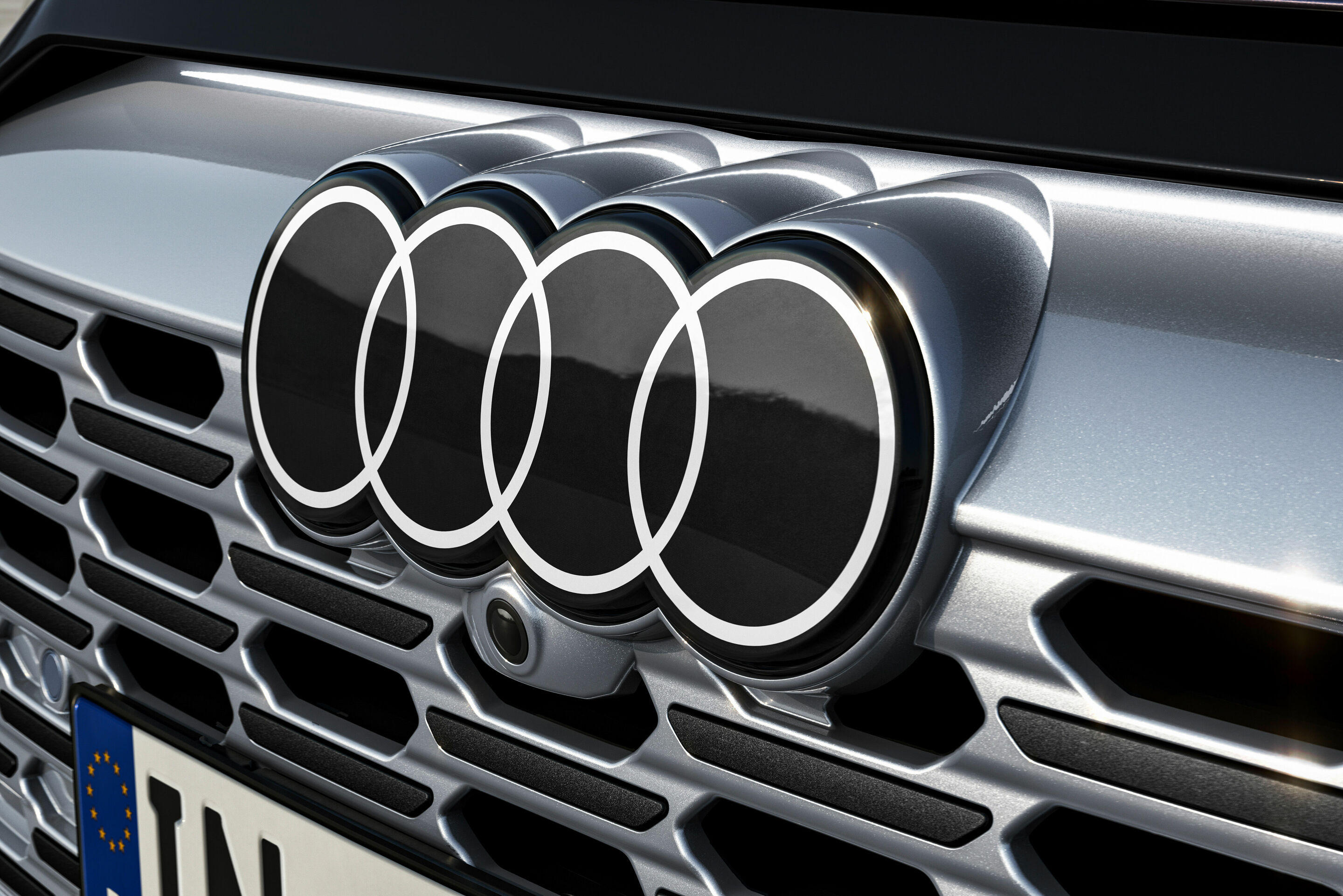Audi Q8 Sportback 55 e-tron quattro - Detail