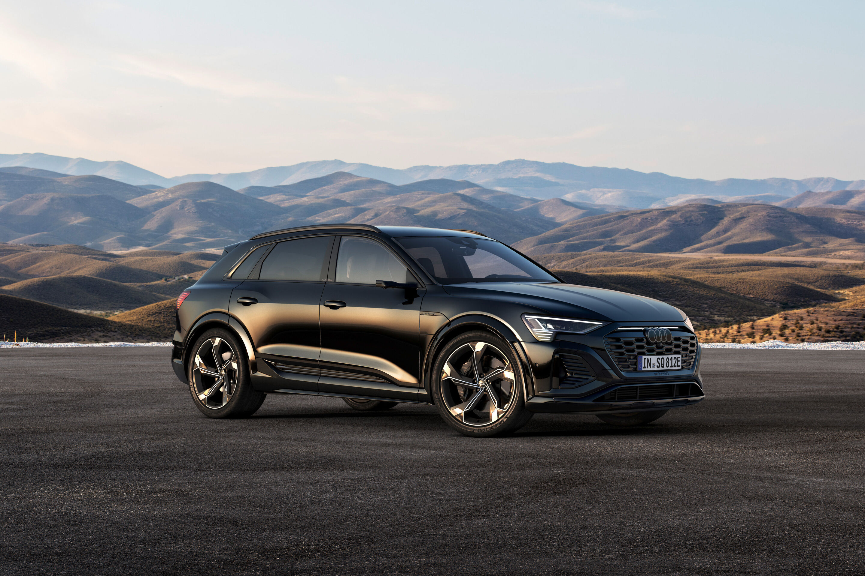 SQ8 SUV e-tron (bis 2025)