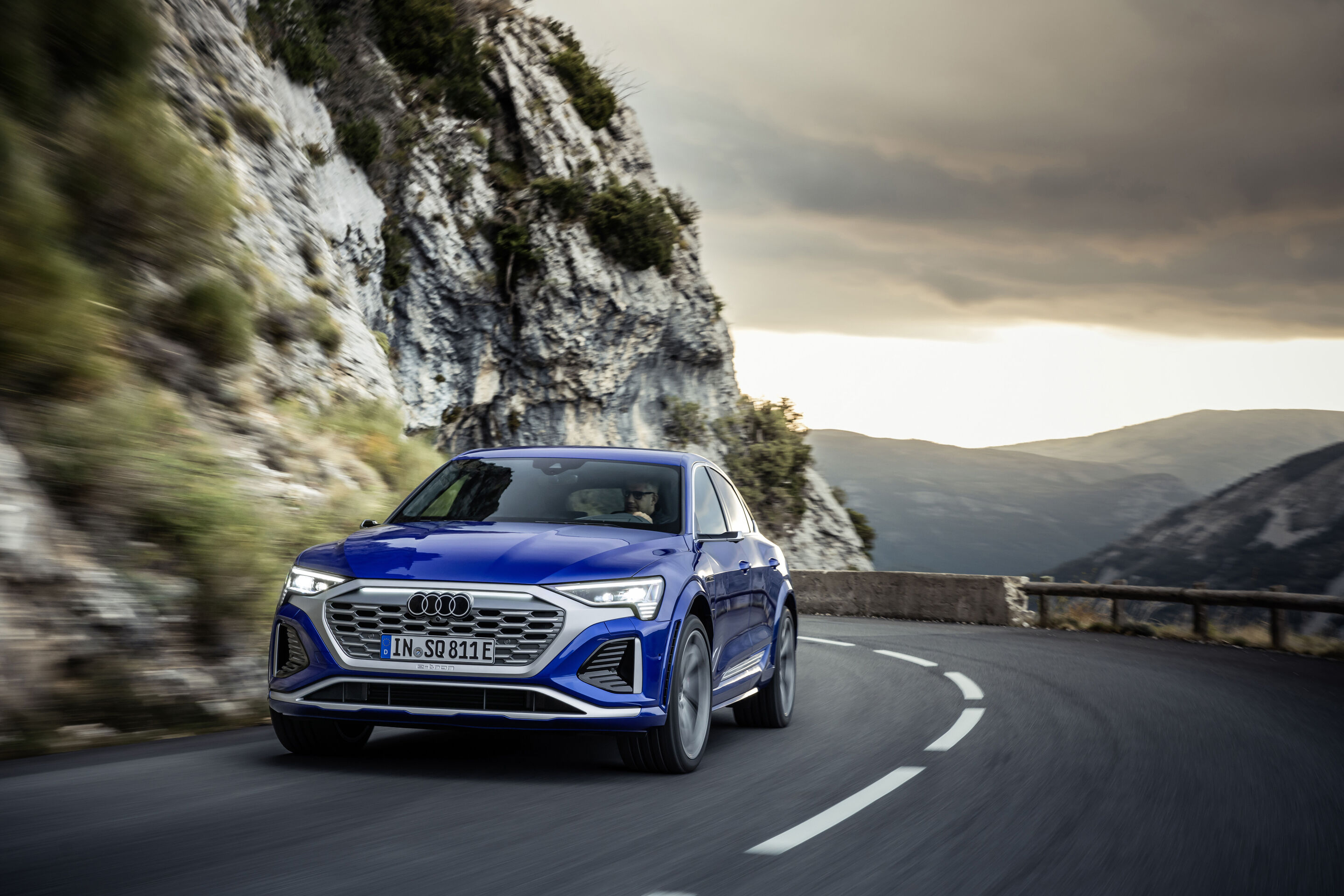 SQ8 Sportback e-tron (bis 2025)