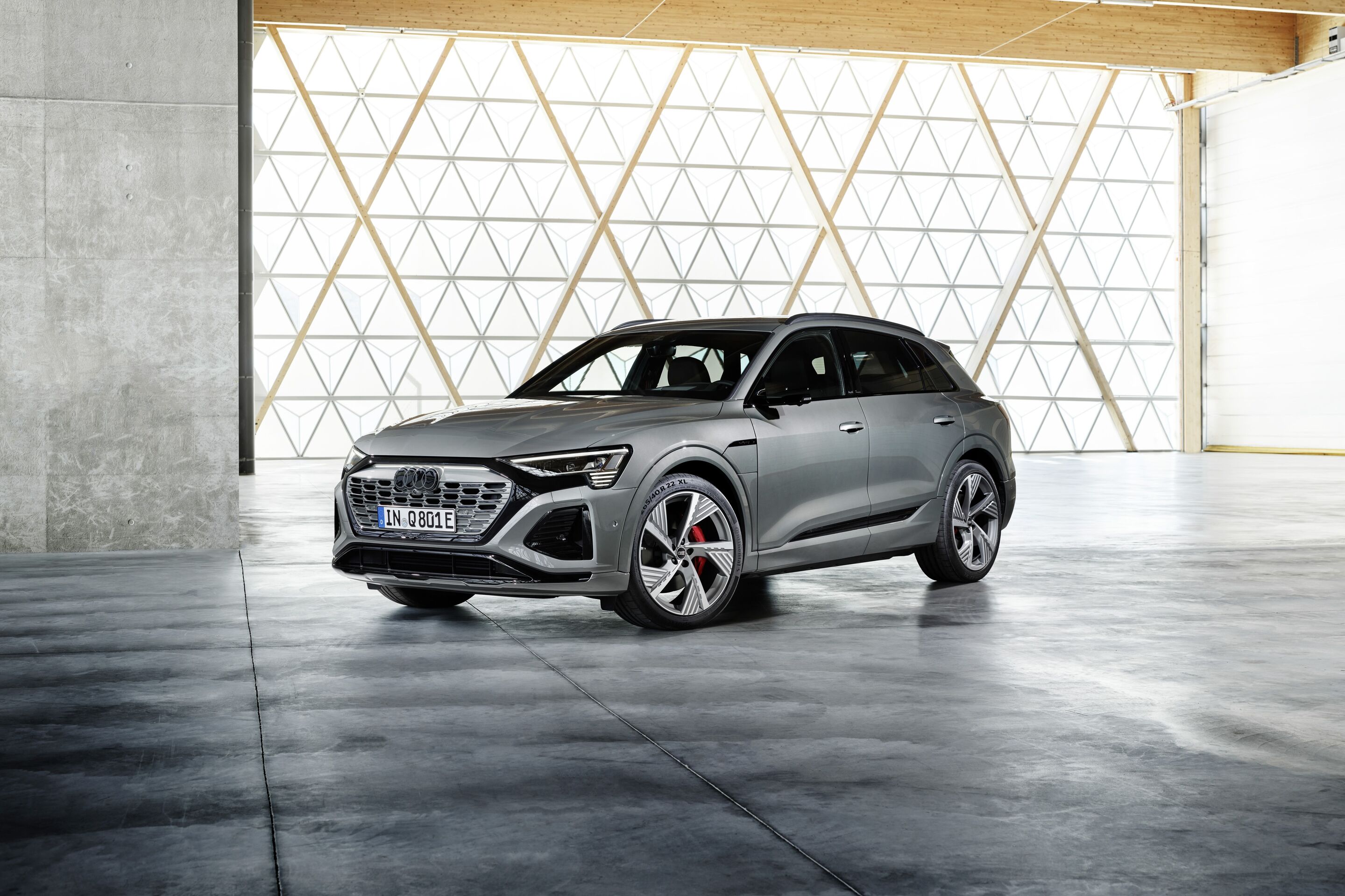 Q8 SUV e-tron (bis 2025)
