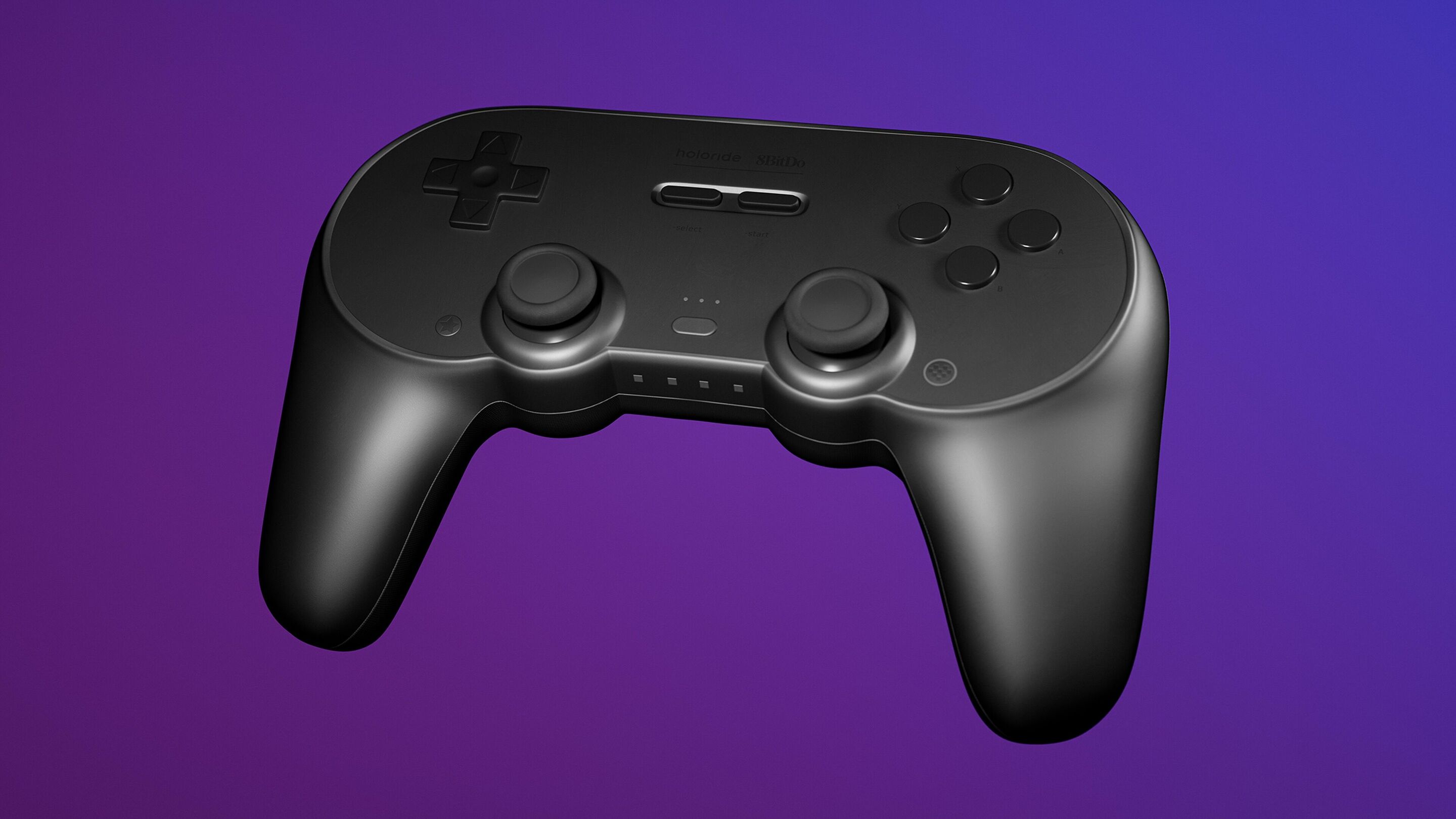 holoride´s cutting edge in-car entertainment platform launches for select Audi models - 8BitDo Pro 2 Gamepad offers a familiar user experience with a classic controller design.