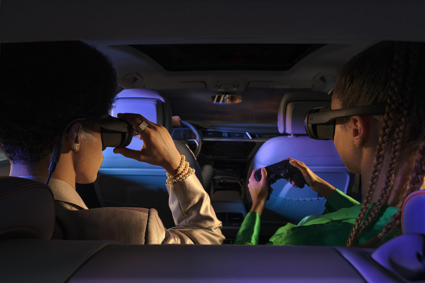 holoride´s cutting edge in-car entertainment platform launches for select Audi models - holoride combines vehicle data with the immersive properties of Virtual Reality to create a virtual space that is constantly in motion. In this ‘motorverse,’ passengers...