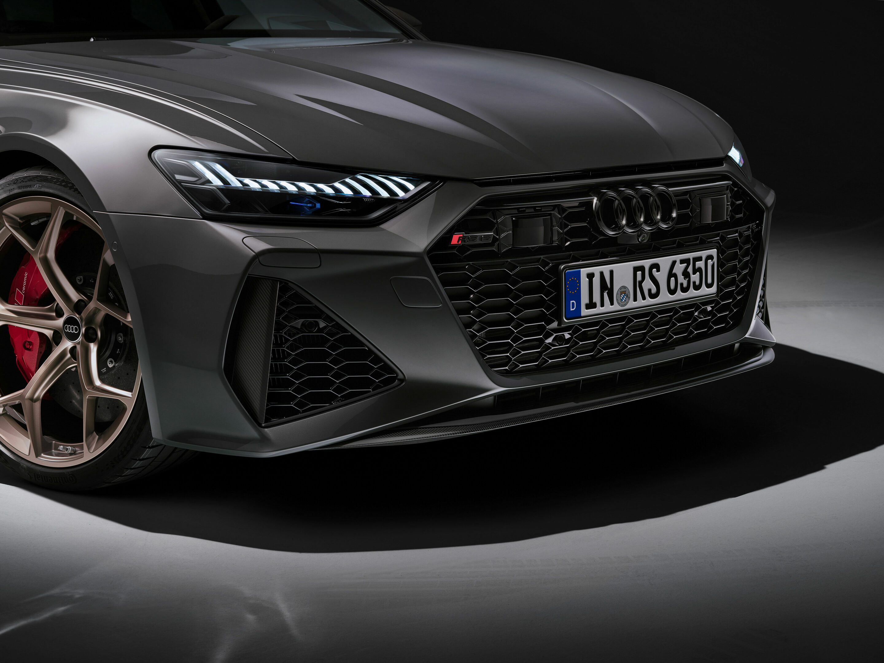 Audi RS 6 Avant performance - Detail
