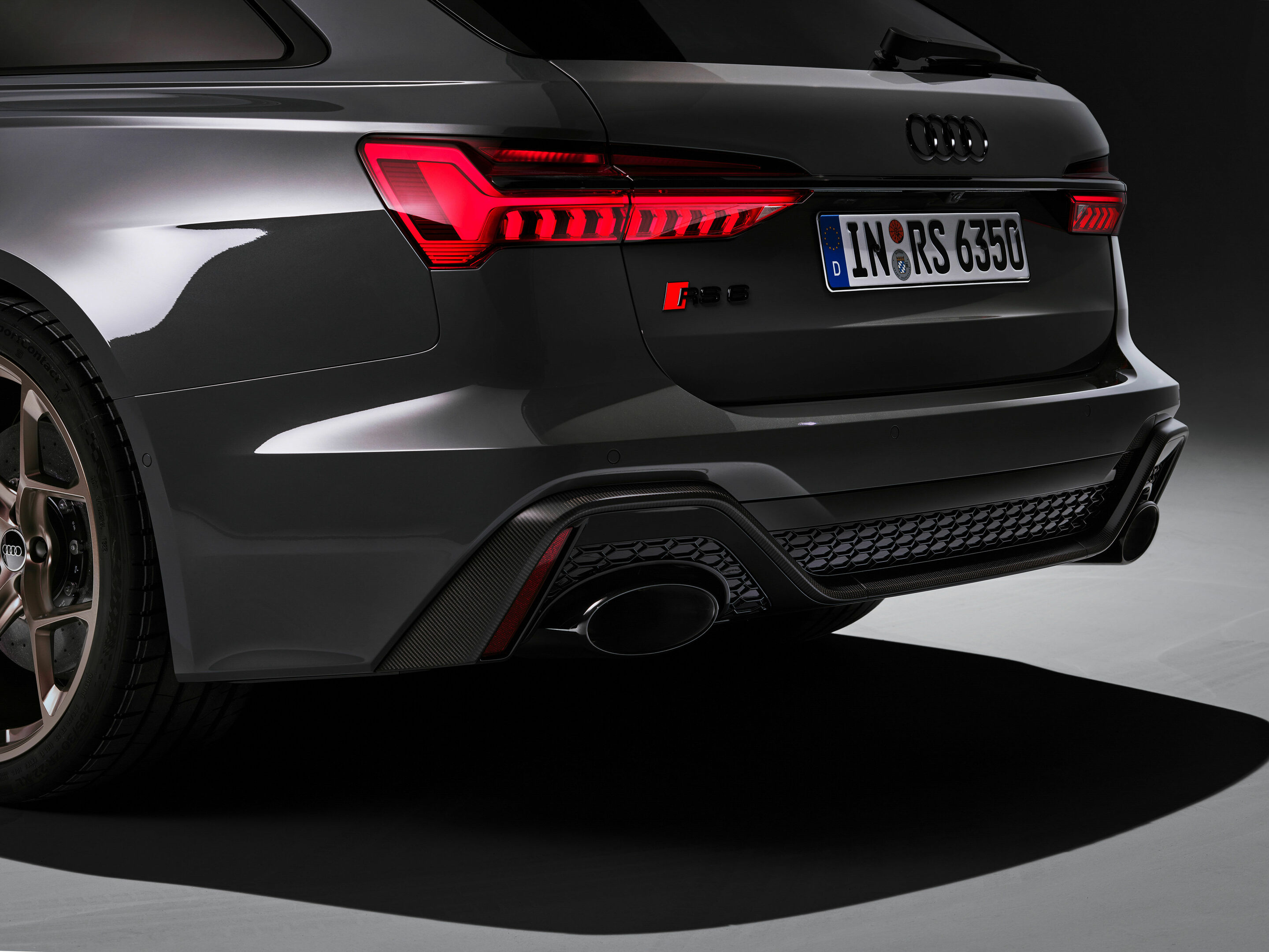 Audi RS 6 Avant performance - Detail