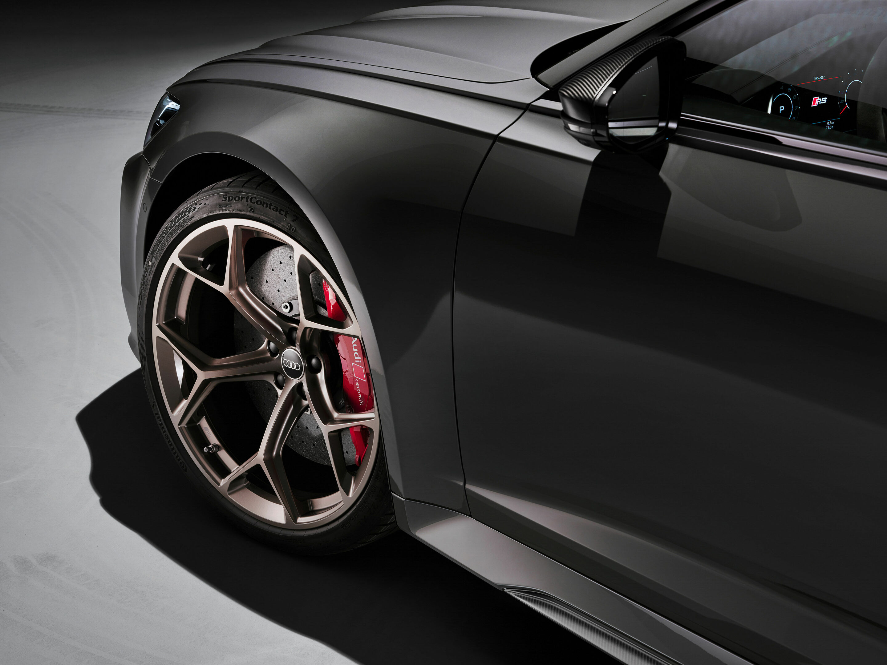 Audi RS 6 Avant performance - Detail
