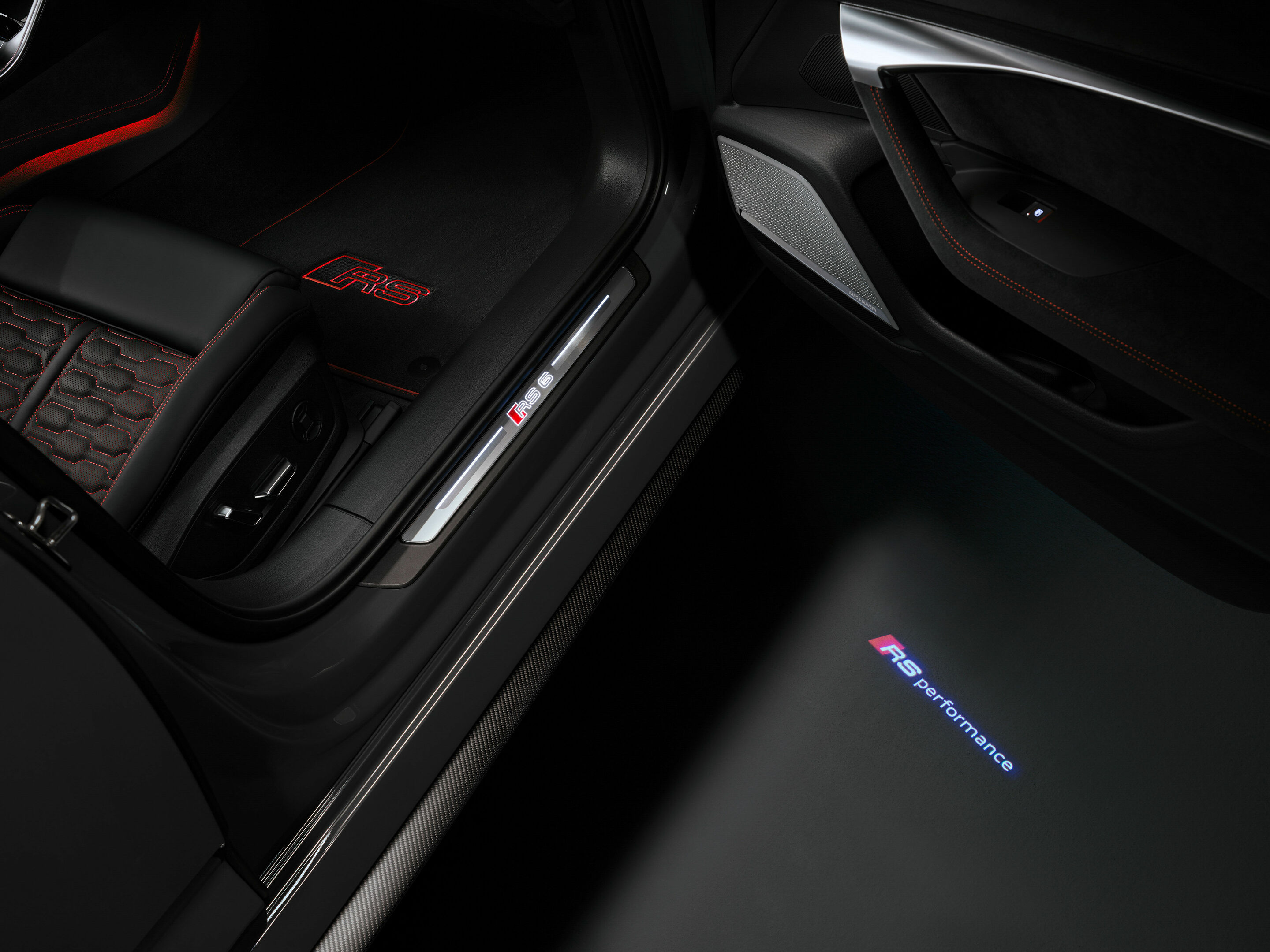 Audi RS 6 Avant performance - Detail