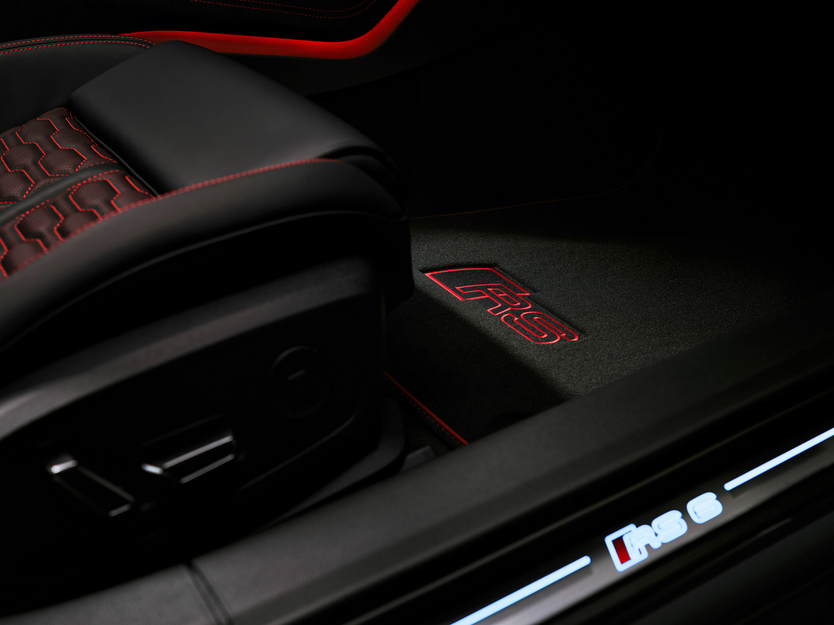Audi RS 6 Avant performance - Detail