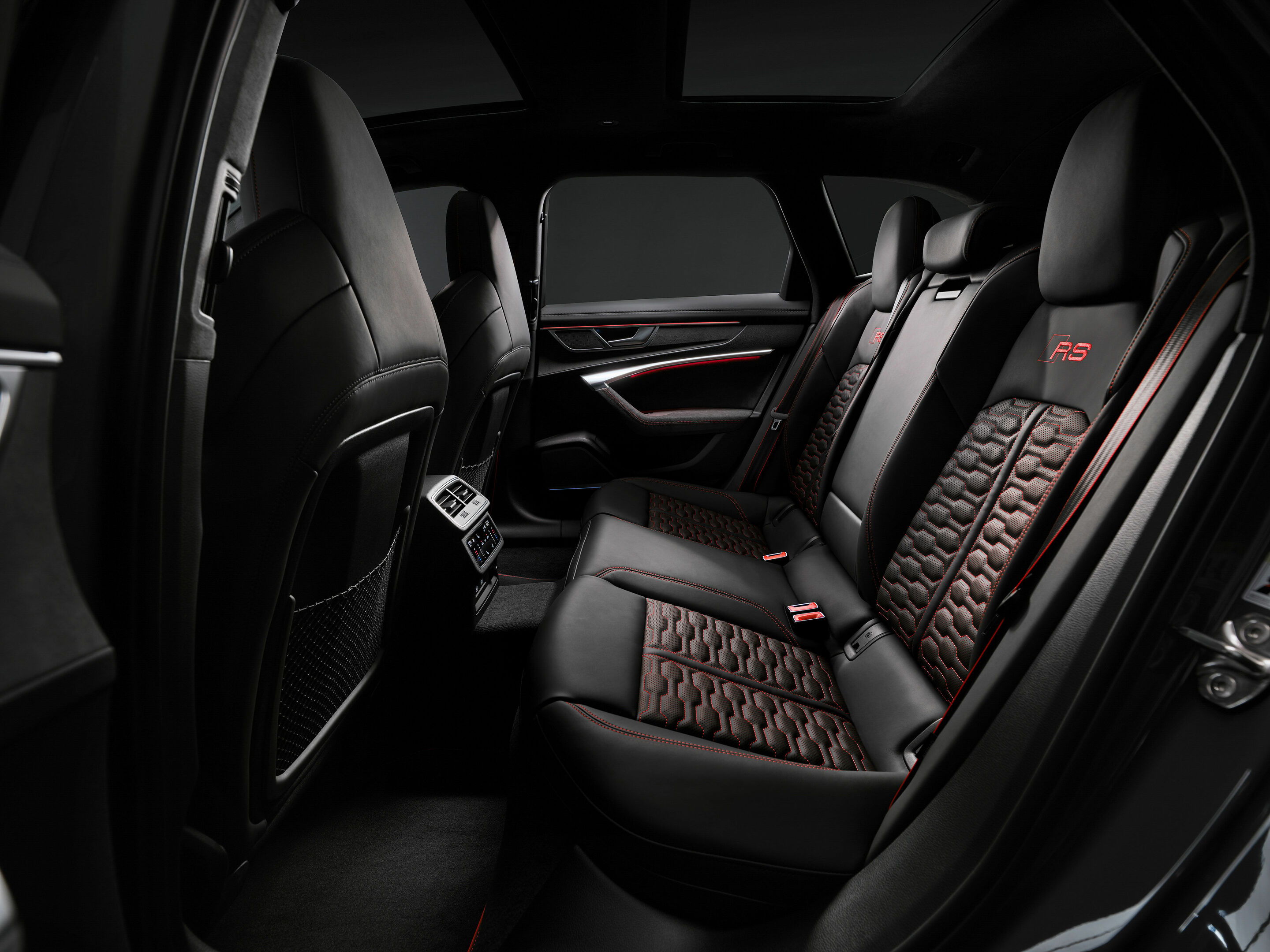 Audi RS 6 Avant performance - Innenraum
