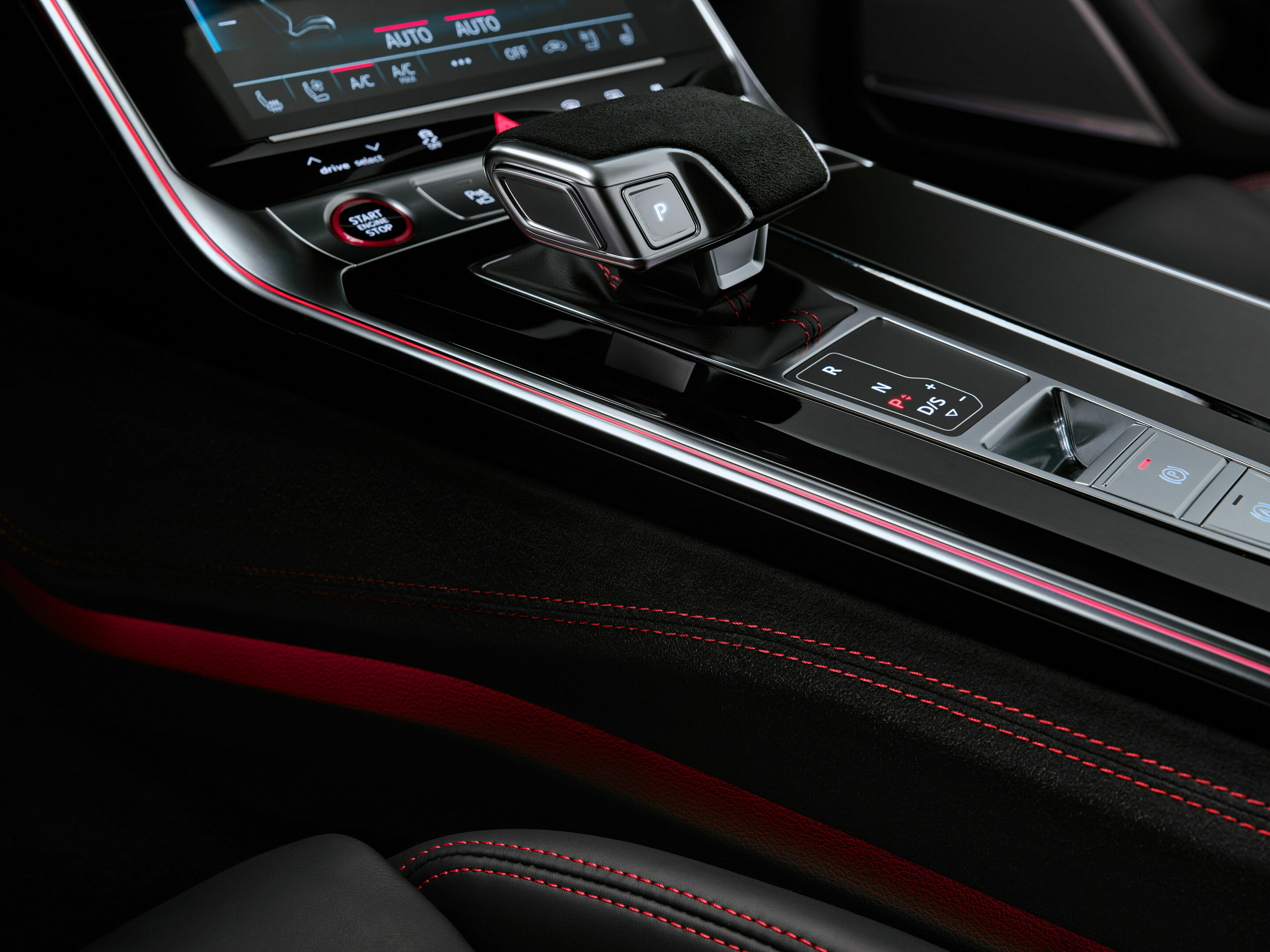 Audi RS 6 Avant performance - Detail