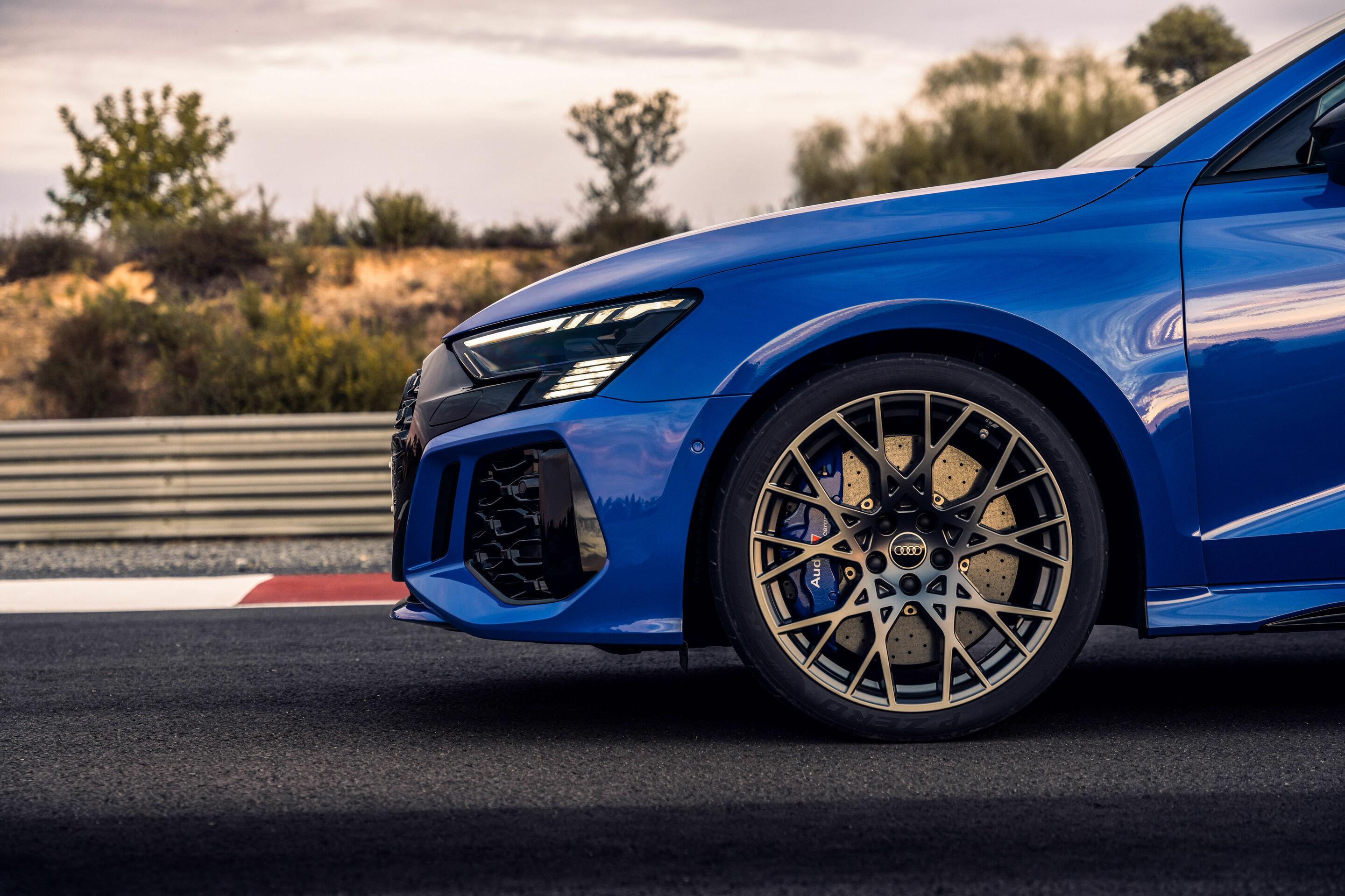 Audi RS 3 Sportback performance edition - Detail