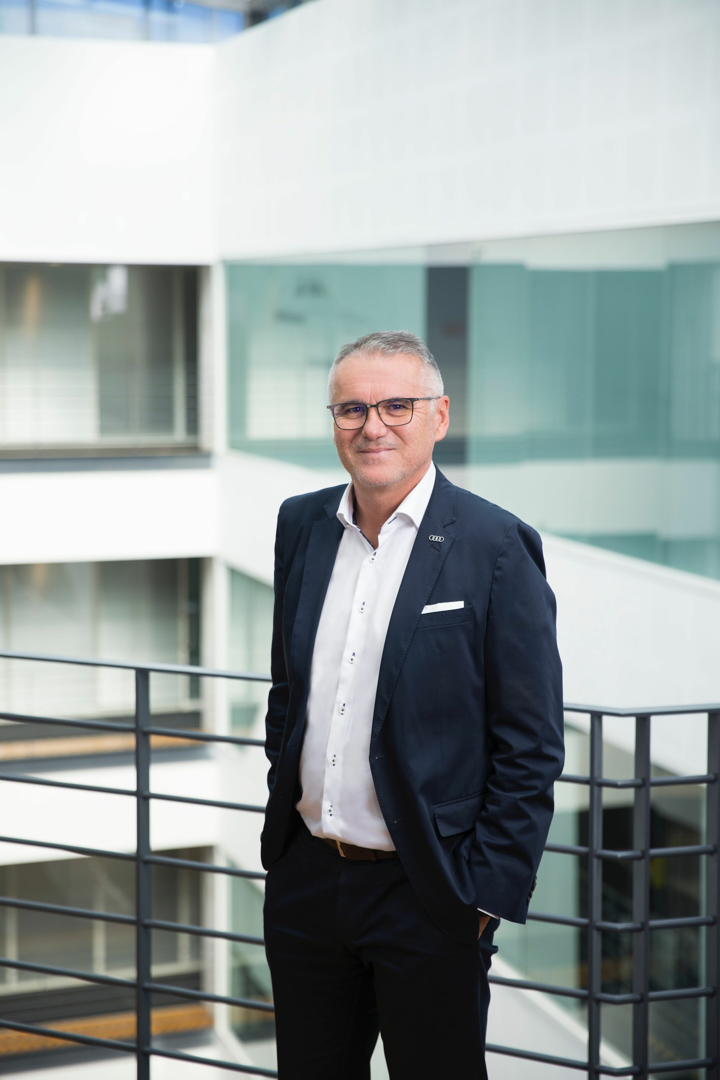 Michael Hofmann - Executive Vice President R&D Audi China