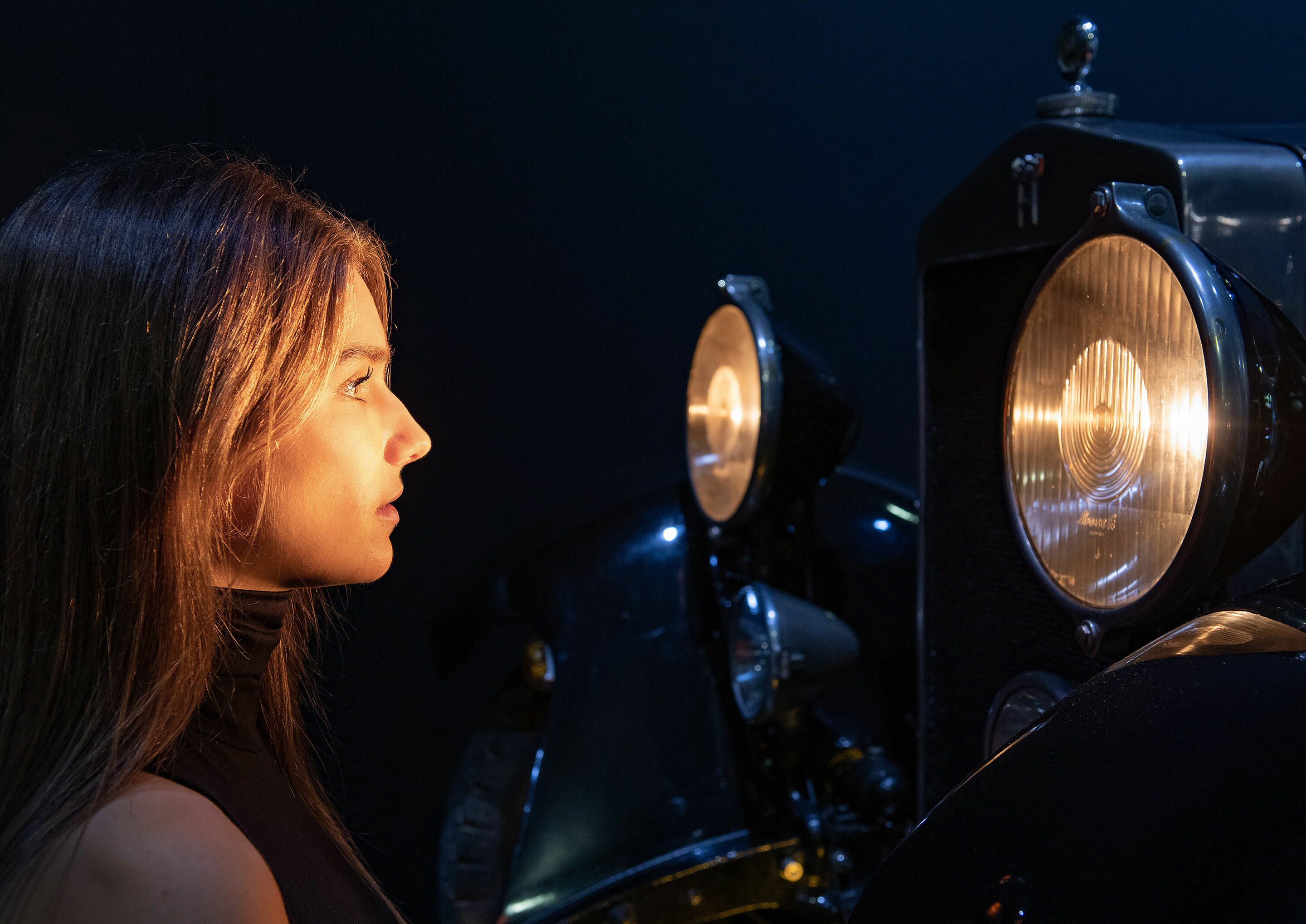 Automotive history in the spotlight: Special exhibition “The Speed of Light” at the Audi museum mobile - Impressions from the new special exhibition "The Speed of Light. The Evolution of Vehicle Lighting at Audi" – on display from November 18, 2022, to...
