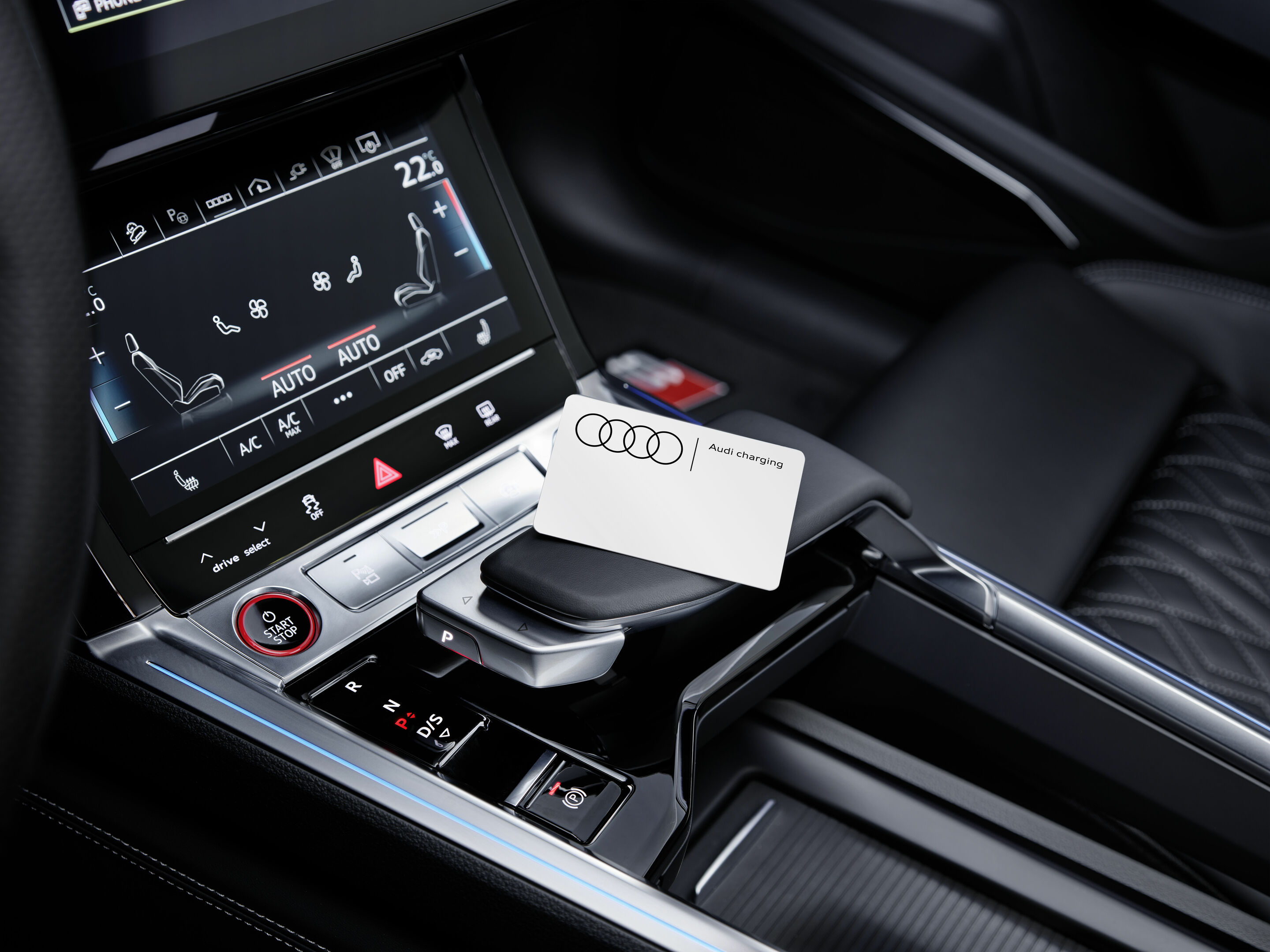 Neuer Ladedienst Audi charging - Grenzenlose Mobilität in 27 Ländern Europas