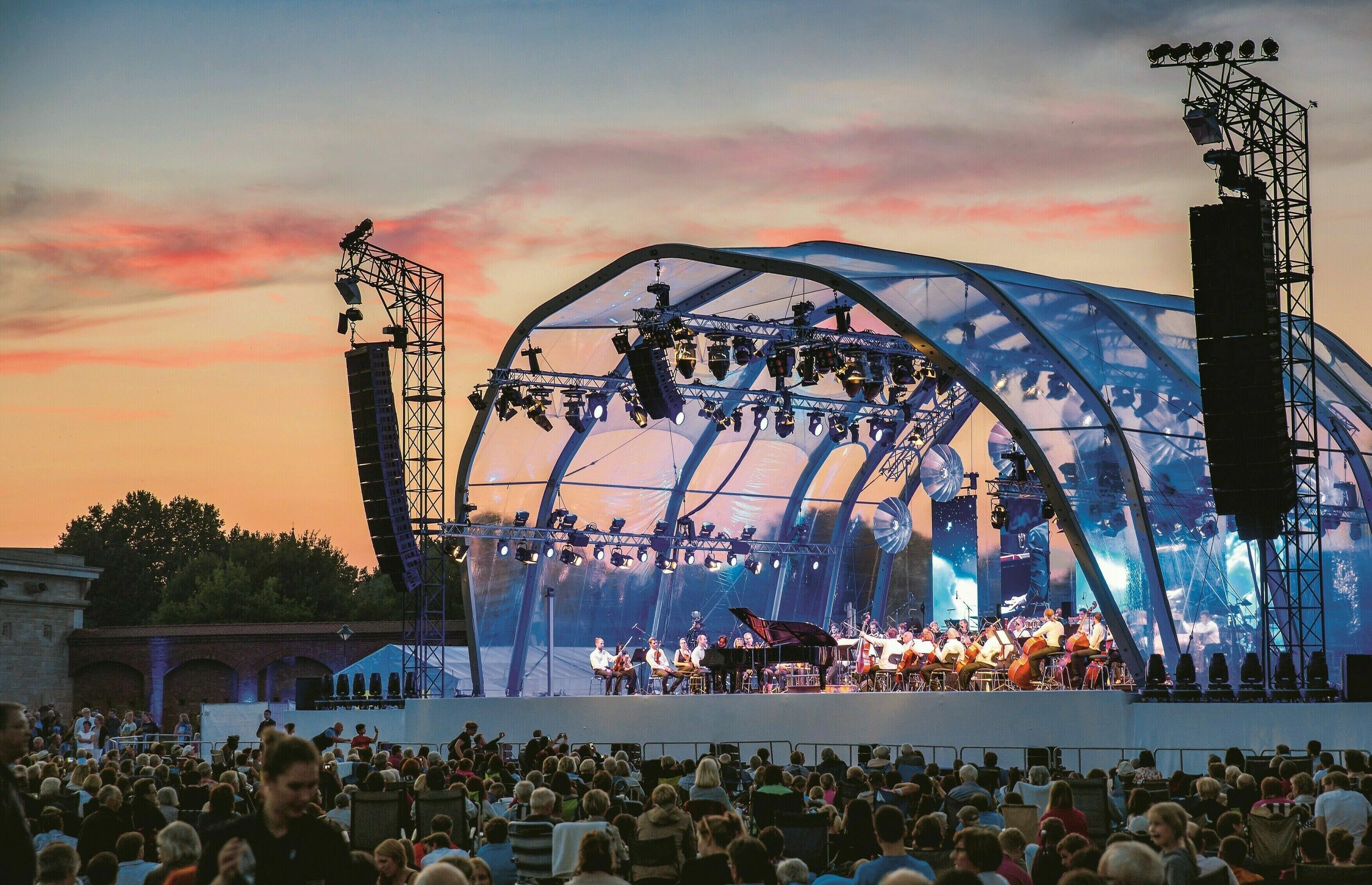 Audi Summer Concerts 2023: advance booking opens now - Highlight of Audi Summer Concerts 2022: open-air concerts in Ingolstadt’s Klenze Park. In summer 2023, there will be three open-air concerts.