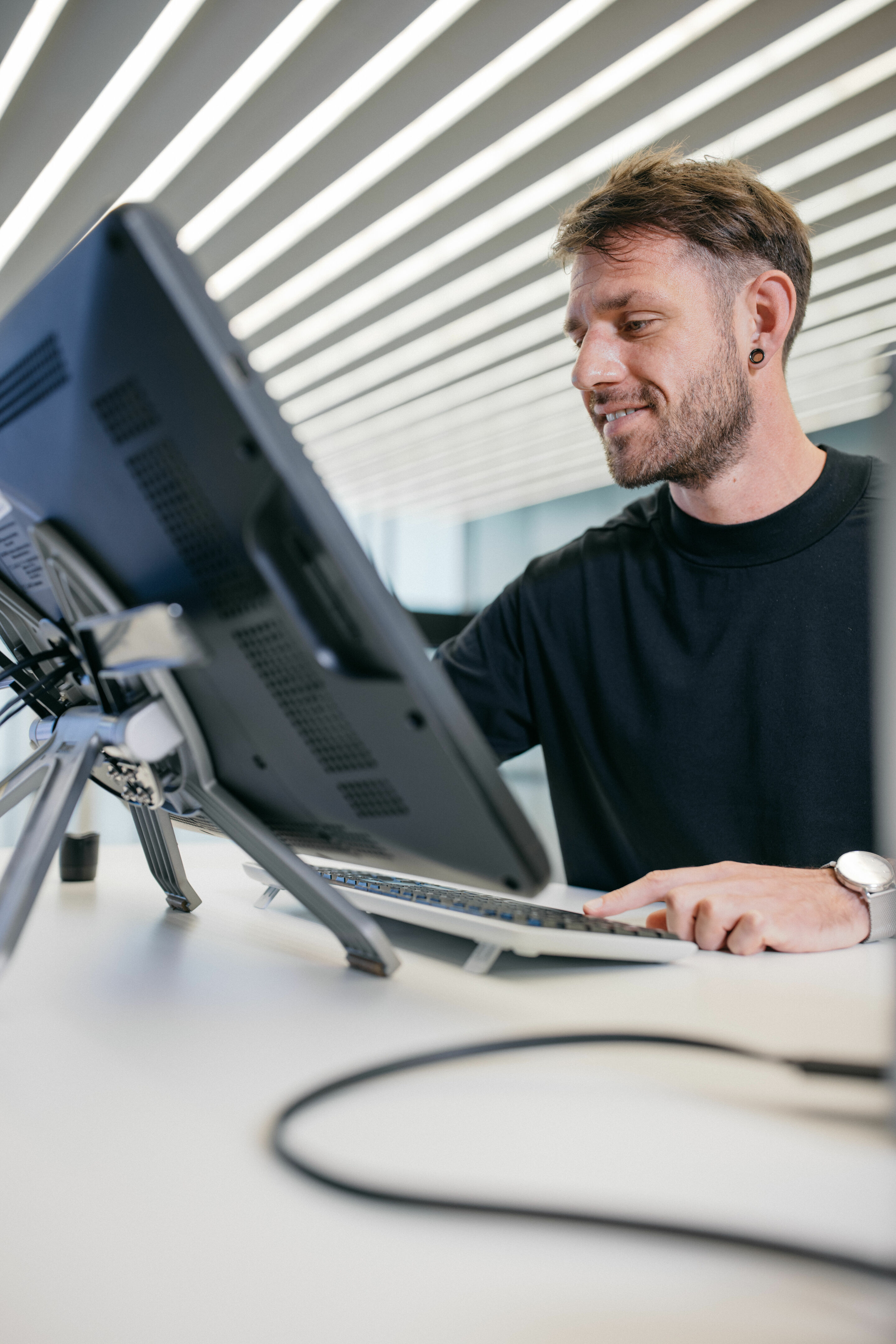 FelGAN – AI meets design - Wheel Designer Stefan Leunissen  is inspired in his work by the AI software FelGAN.