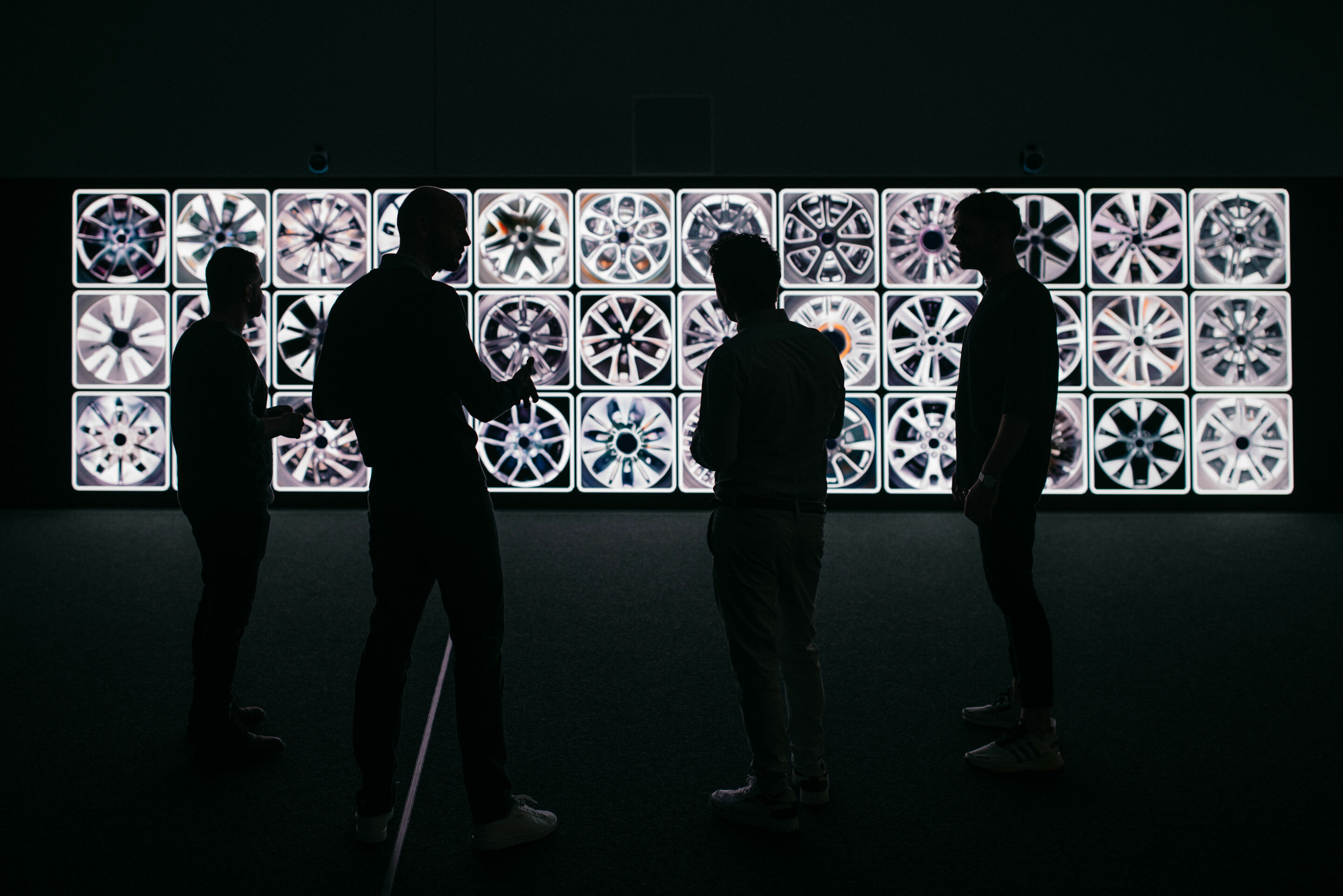FelGAN – AI meets design - FelGAN’s creations are especially useful when pictured at scale.