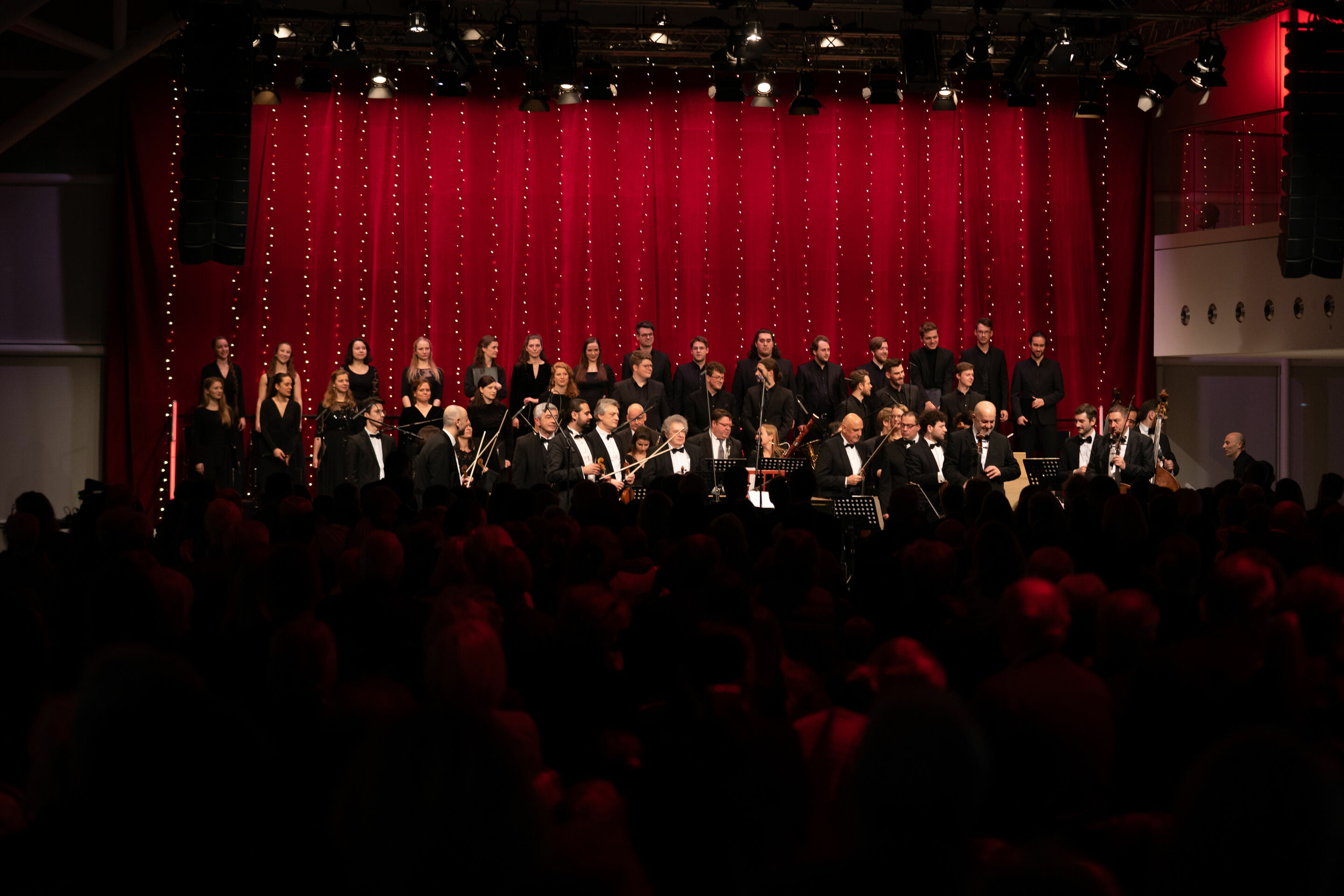 Audi Weihnachtskonzert am 16.12.2022 - Audi Weihnachtskonzert am 16.12.2022