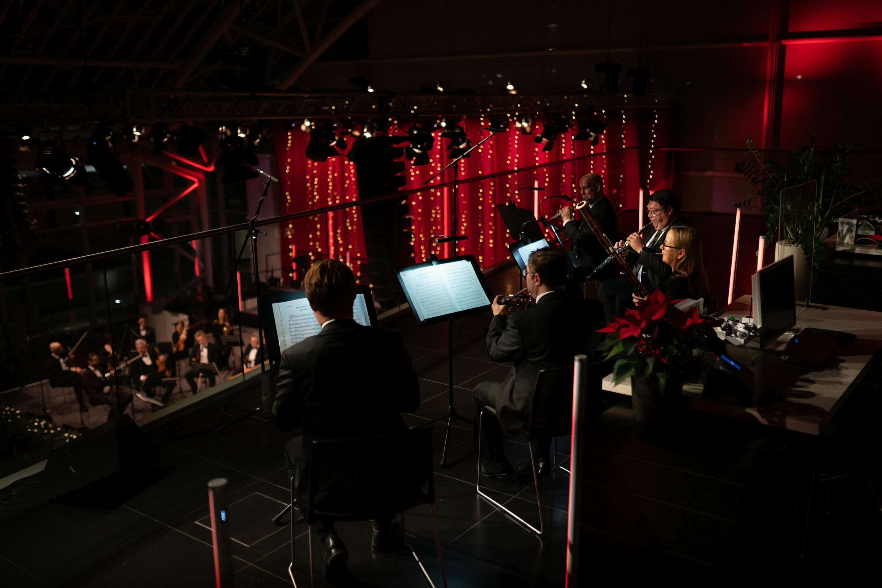 Audi Weihnachtskonzert am 16.12.2022 - Audi Weihnachtskonzert am 16.12.2022