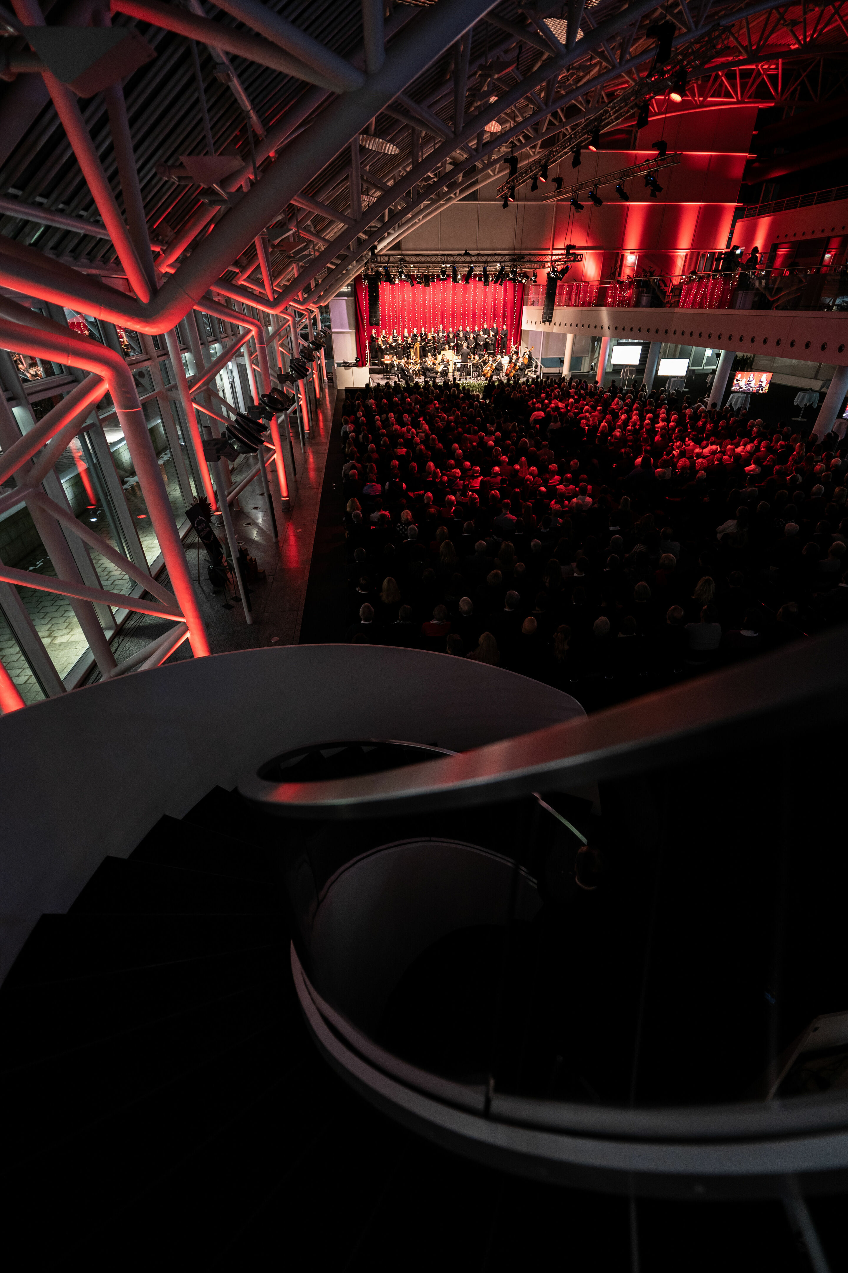 Audi Weihnachtskonzert am 16.12.2022 - Audi Weihnachtskonzert am 16.12.2022