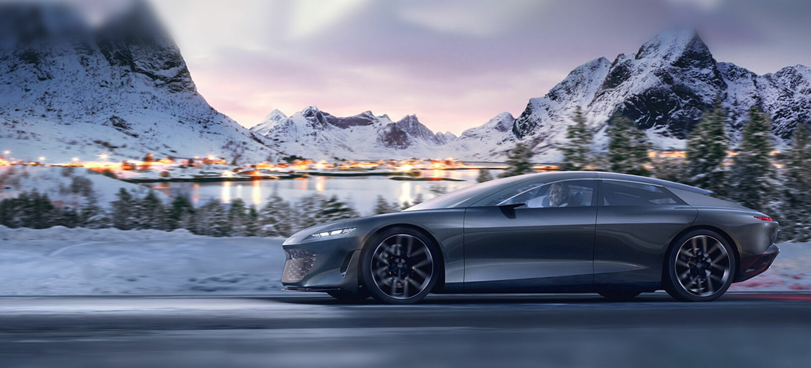 Audi wünscht festliche Feiertage! - Audi wünscht festliche Feiertage!