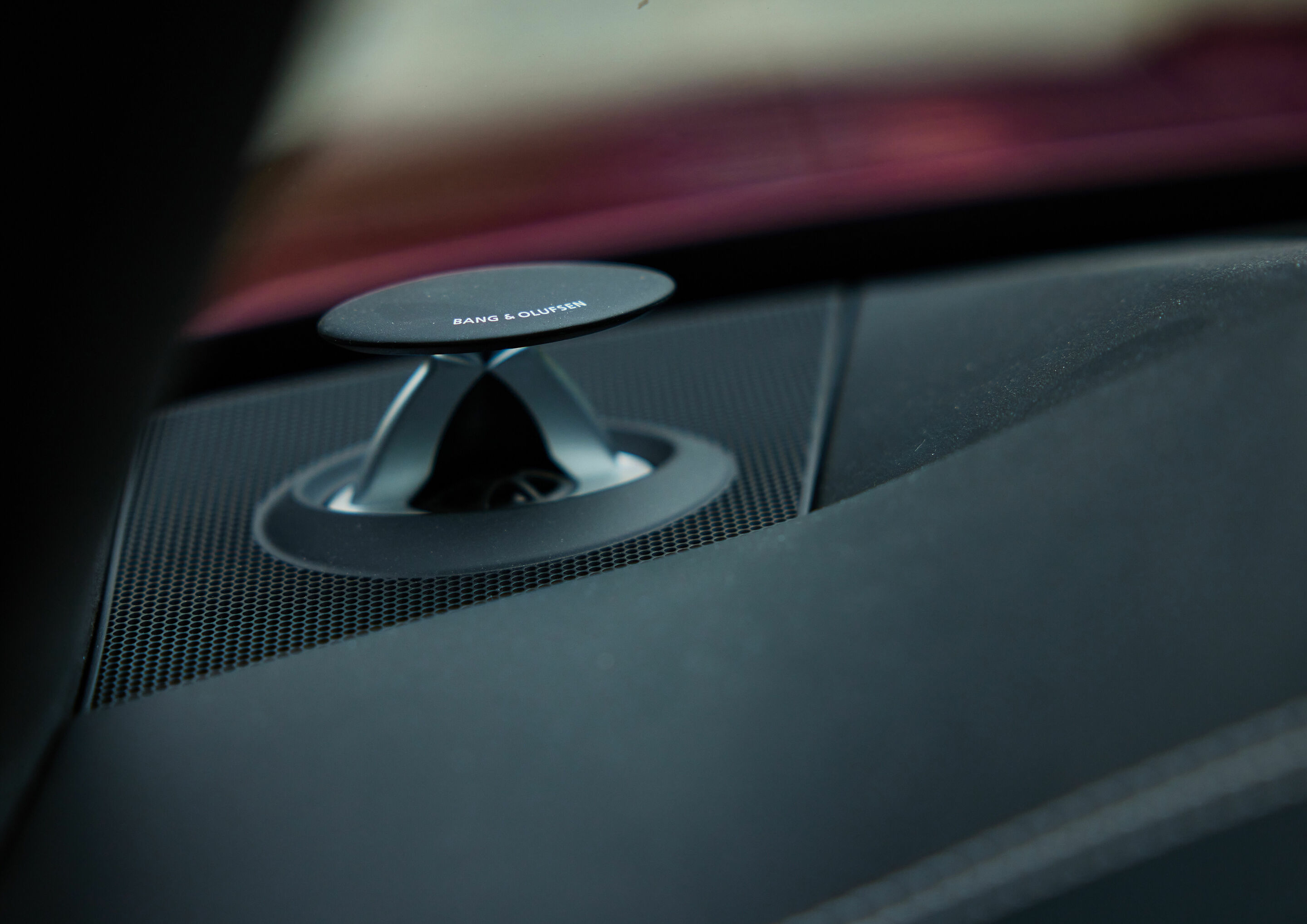 20 Jahre Audi RS 6: „Mehr als meinen RS 6 brauche ich nicht!“ - An Ausstattung mangelt es dem RS 6 Avant nicht, ebenso wenig an musikalischer Unterhaltung dank dem Bang & Olufsen Advanced Soundsystem mit 3D-Klang.
