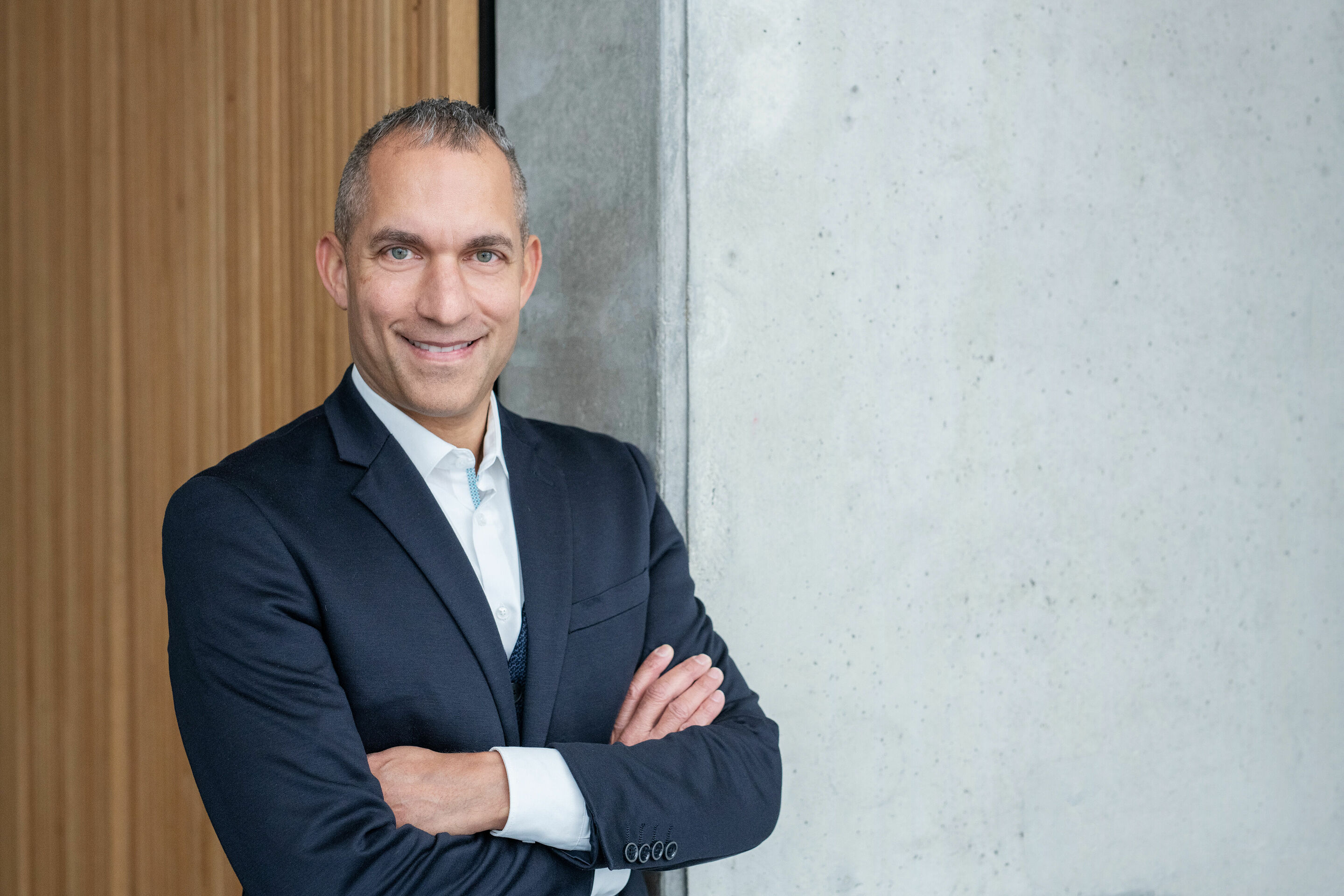 Daniel Patnaik - Audi Menschenrechtsbeauftragter