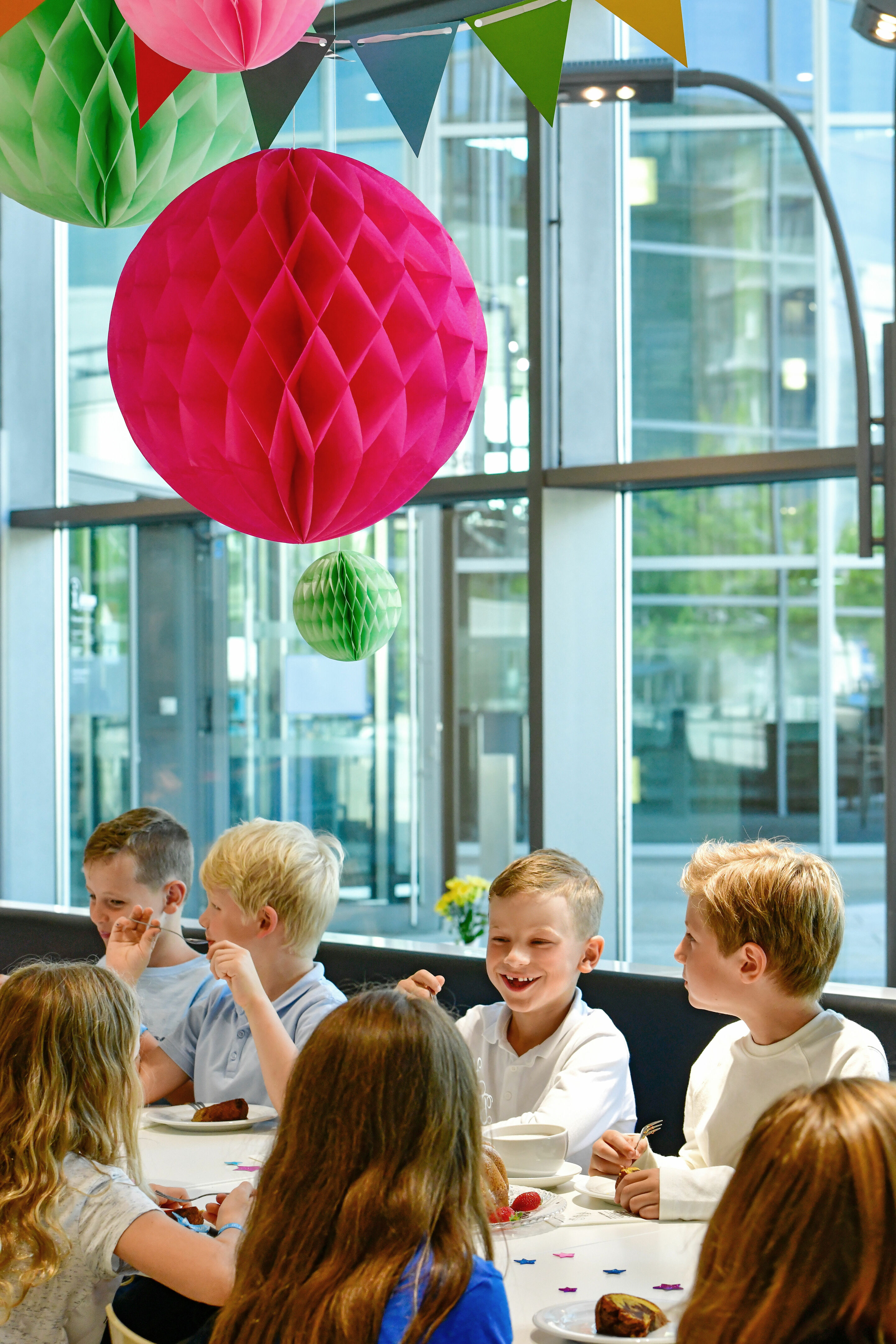 Offers for children - Kids’ activities at the market restaurant