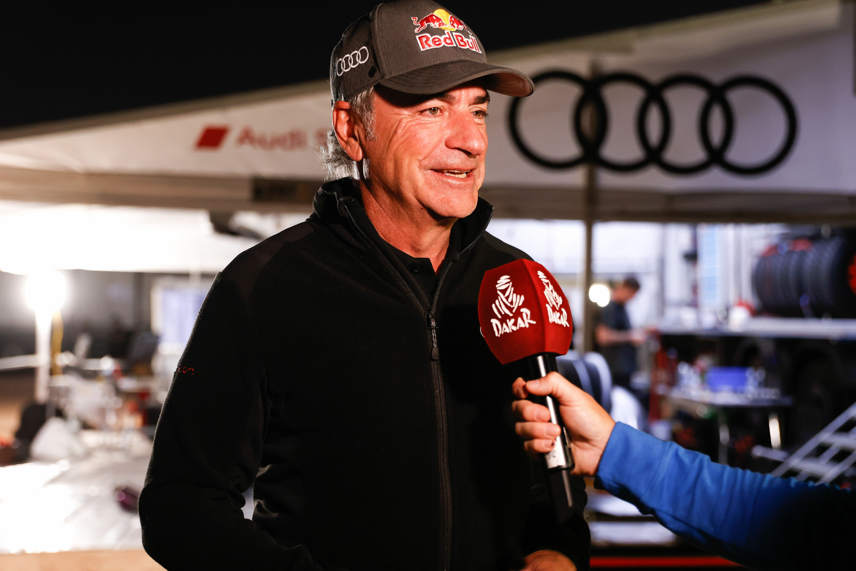 Rallye Dakar 2023 - Carlos Sainz