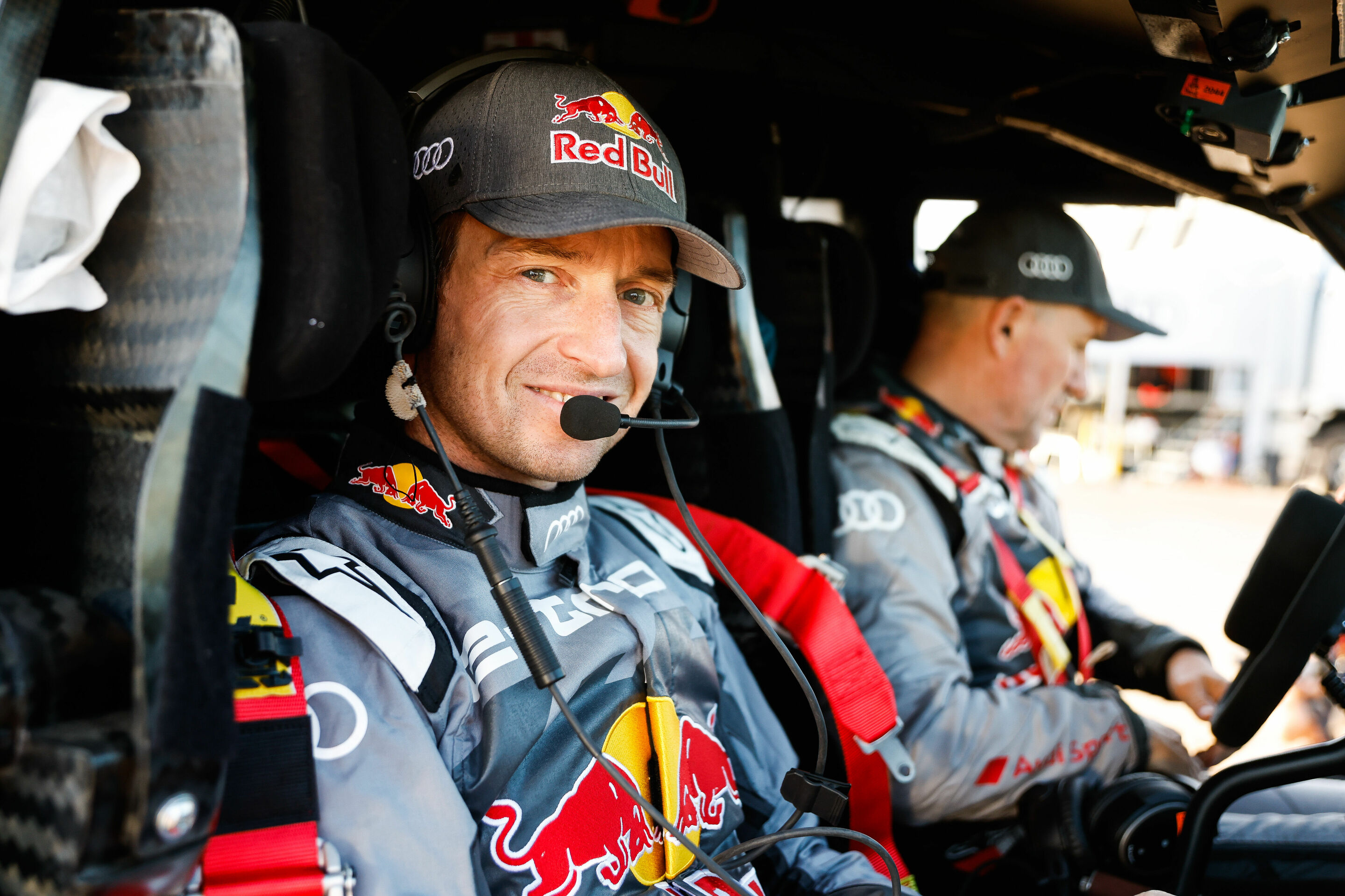 Rallye Dakar 2023 - Edouard Boulanger
