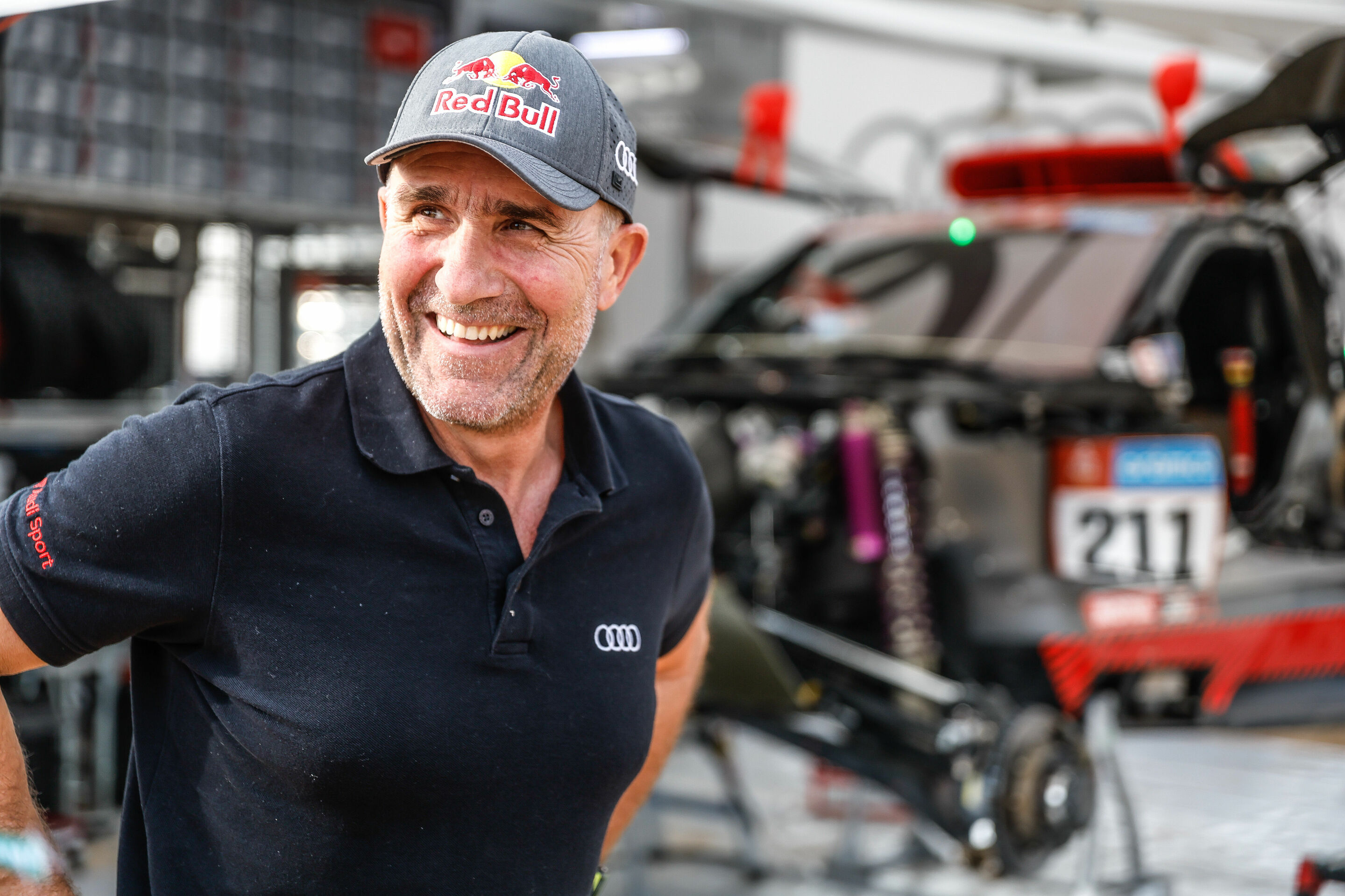 Rallye Dakar 2023 - Stéphane Peterhansel