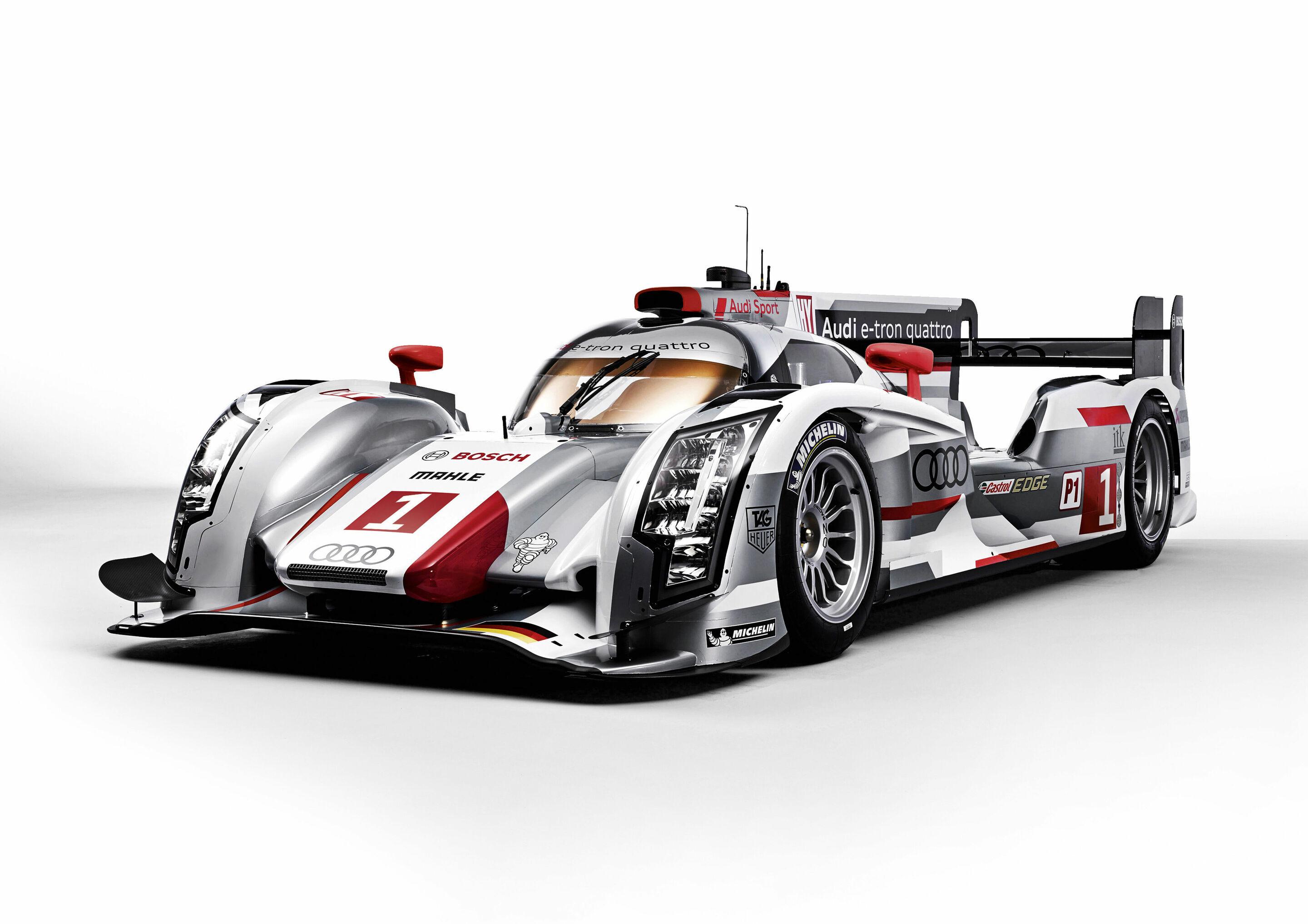 Audi startet Titelverteidigung in der WEC - Im vergangenen Jahr hat Audi die FIA-Langstrecken-Weltmeisterschaft (WEC) in Silverstone gewonnen. Am 14. April beginnt beim 6-Stunden-Rennen auf der englischen Traditions-Rennstrecke das „Projekt Titelverteidigung“...