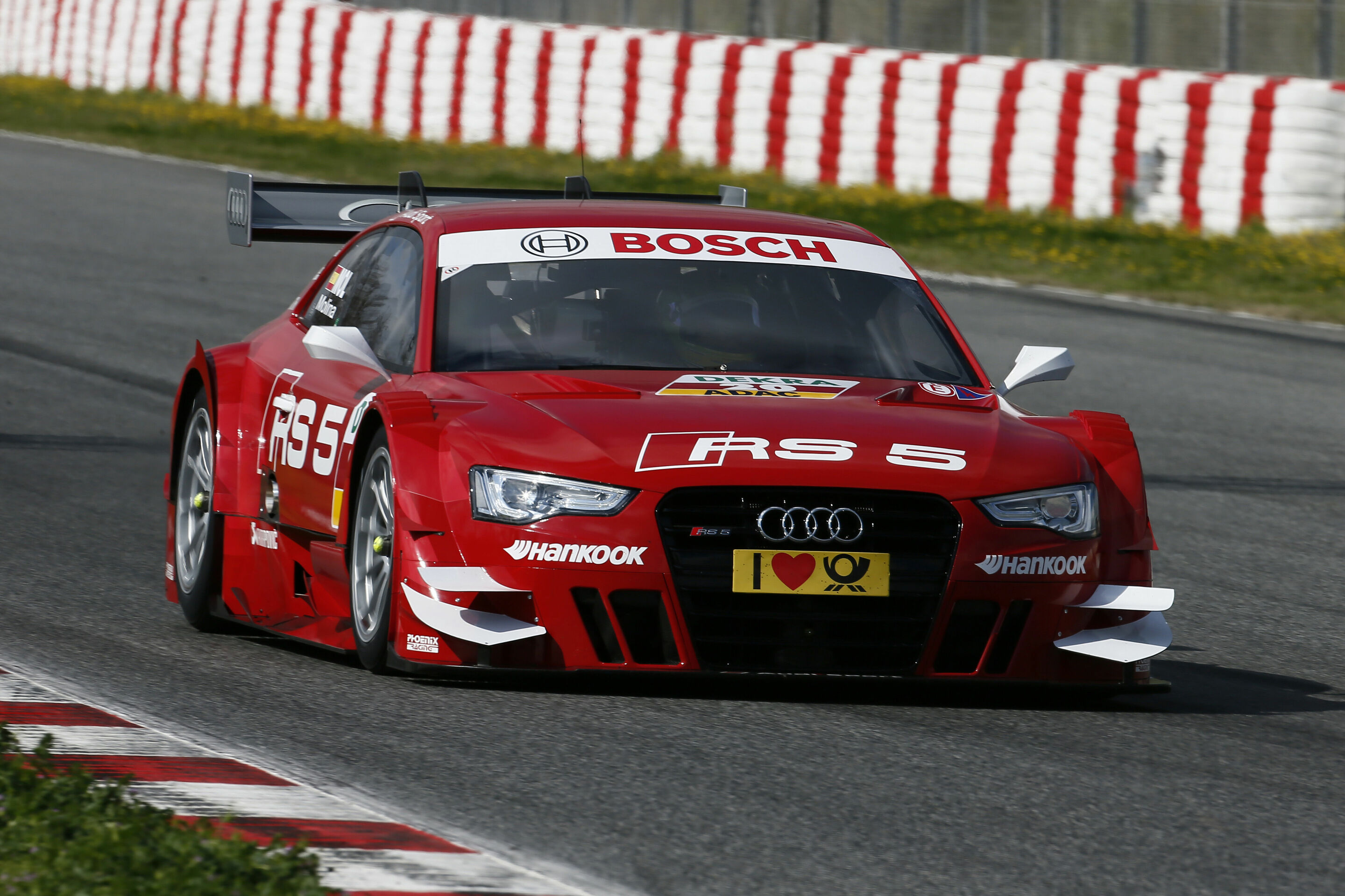 Audi RS 5 DTM