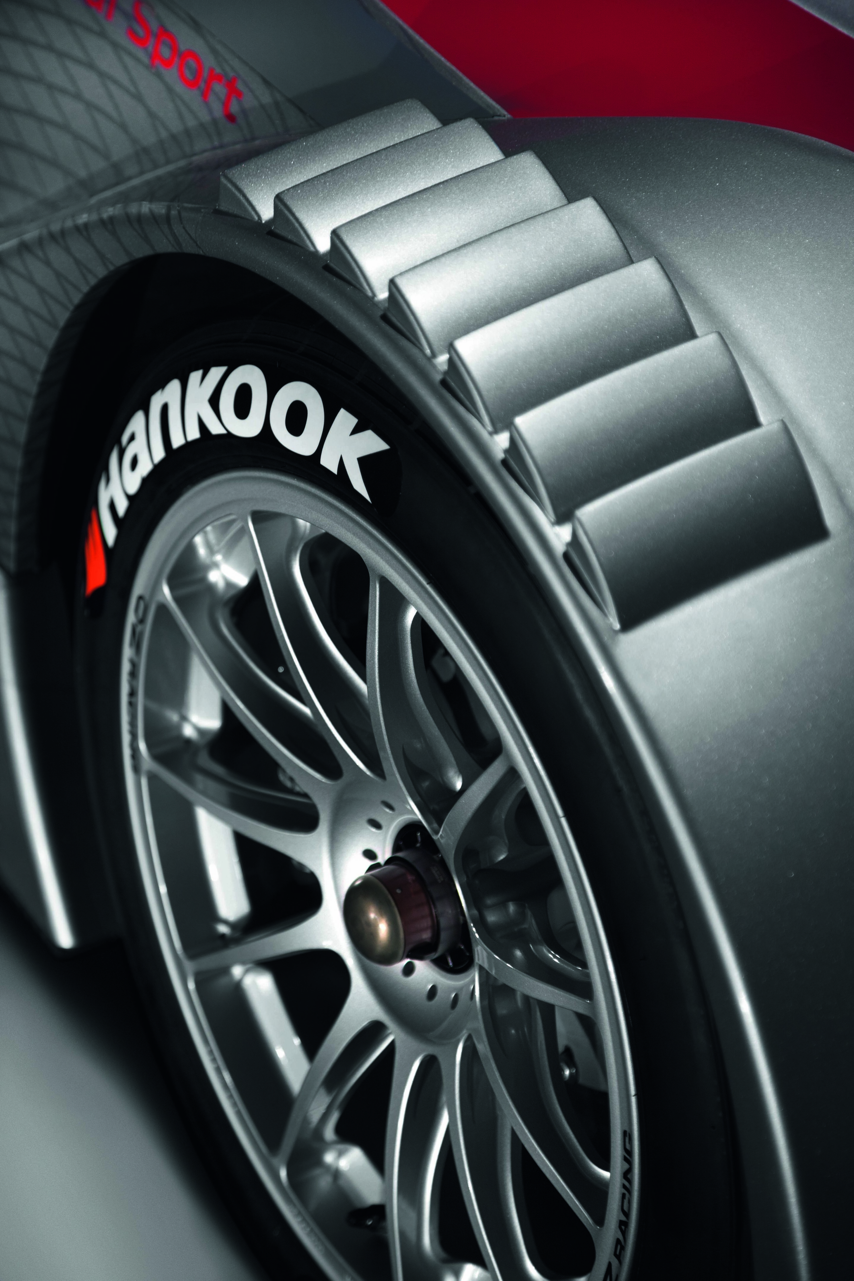 Audi A5 DTM - Detail