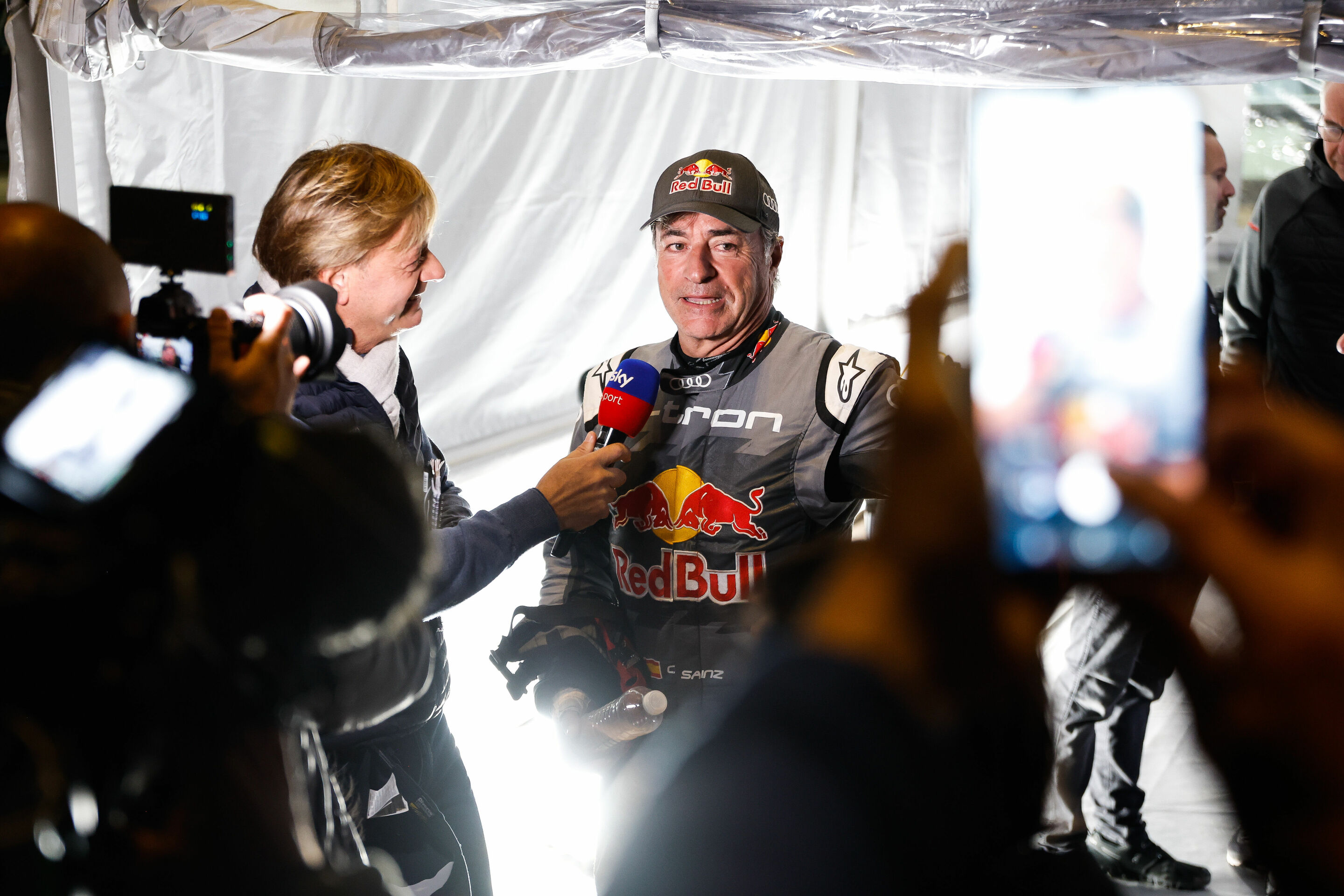 Rallye Dakar 2023 - Carlos Sainz