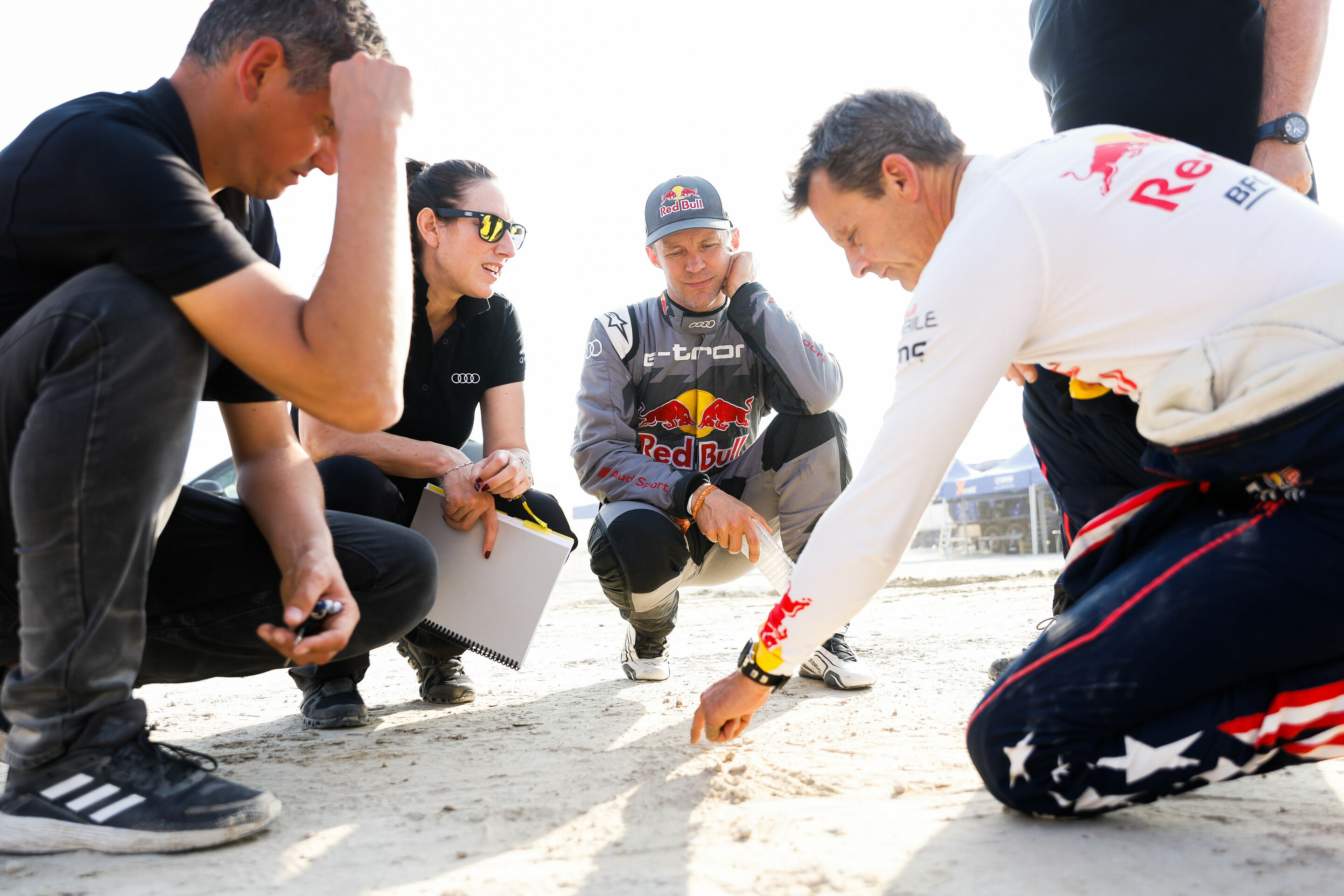 Rallye Dakar 2023 - Mattias Ekström