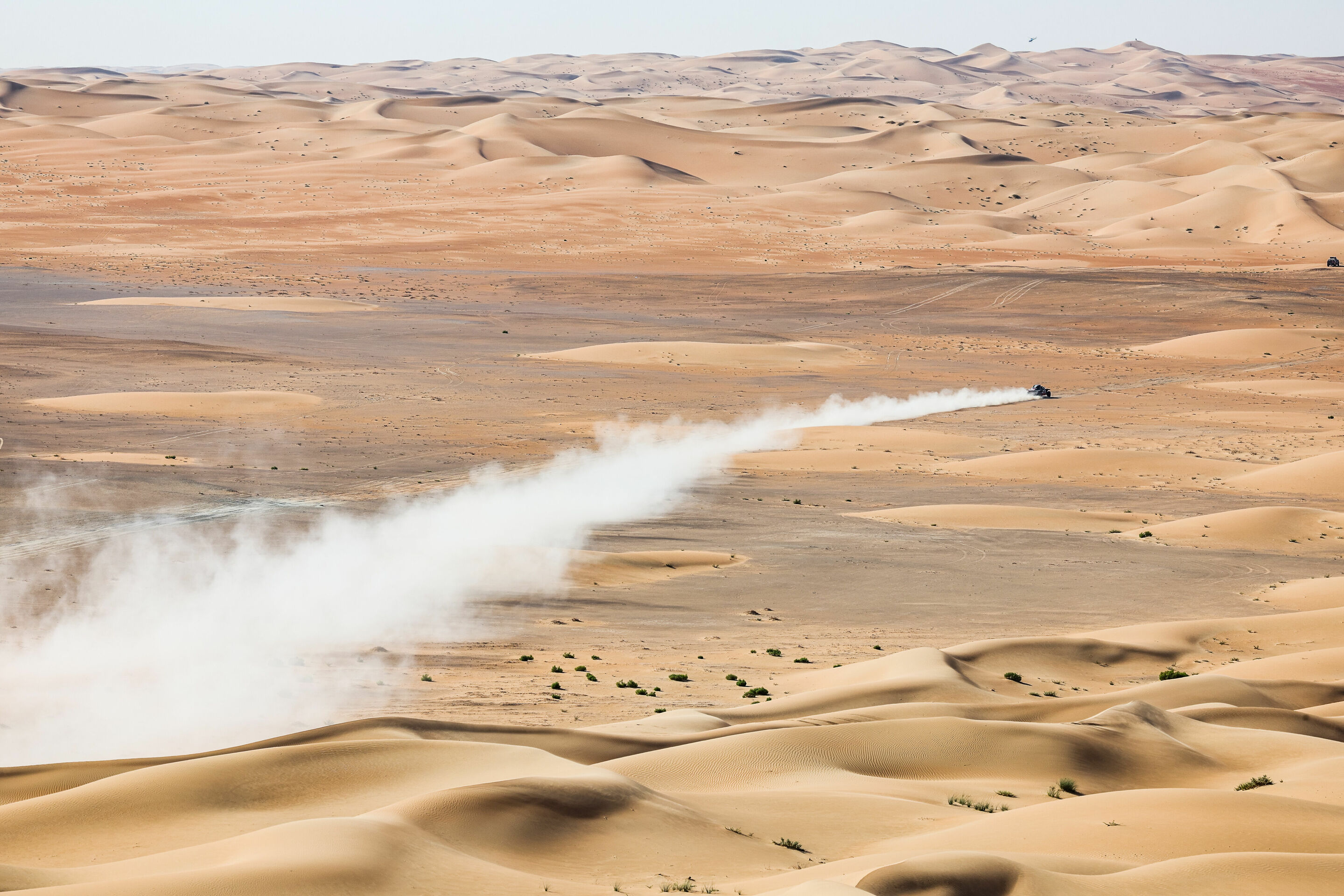 Rallye Dakar 2023 - Audi RS Q e-tron #211 (Team Audi Sport), Mattias Ekström/Emil Bergkvist
