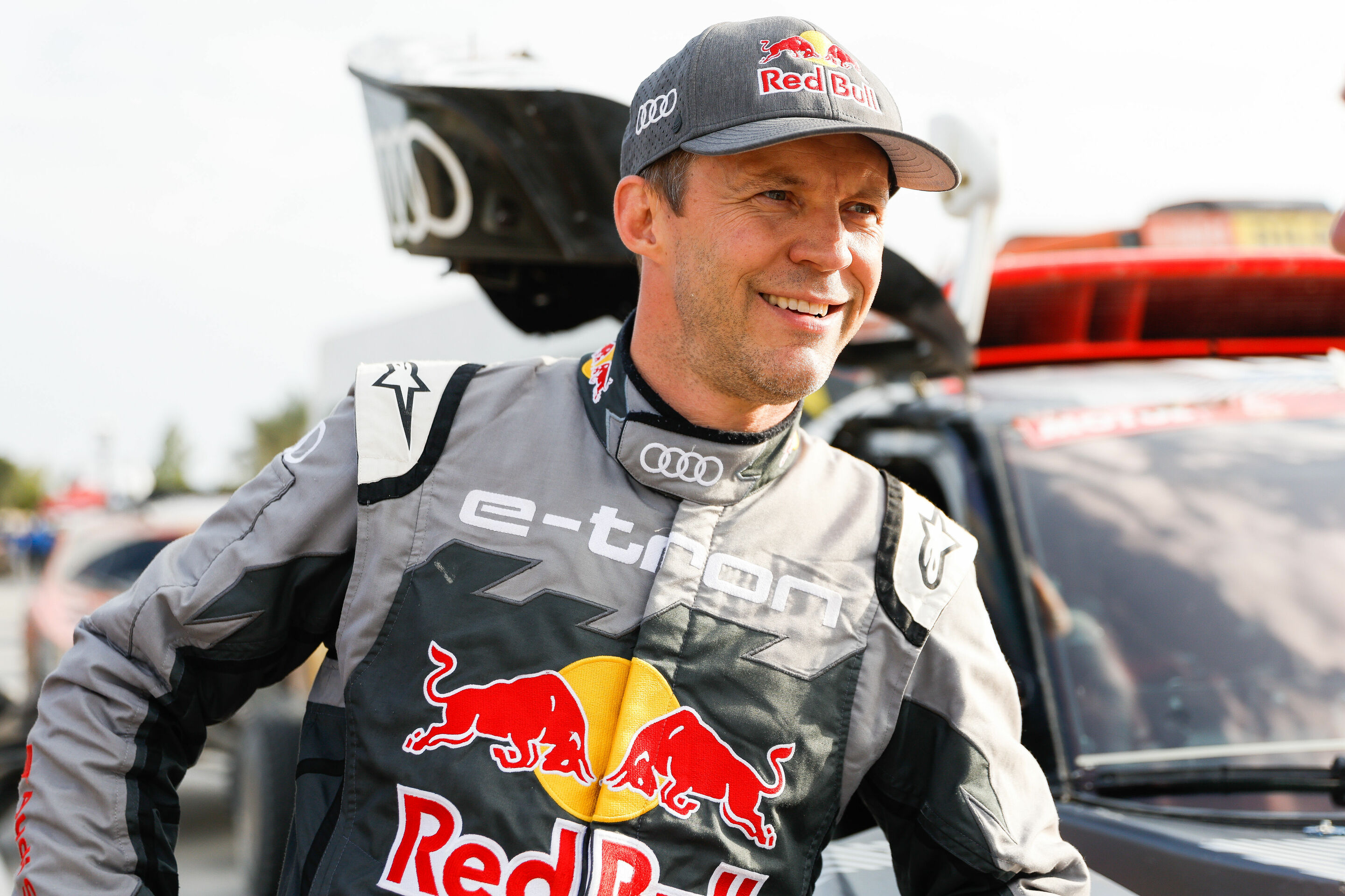 Dakar Rally 2023 - Mattias Ekström