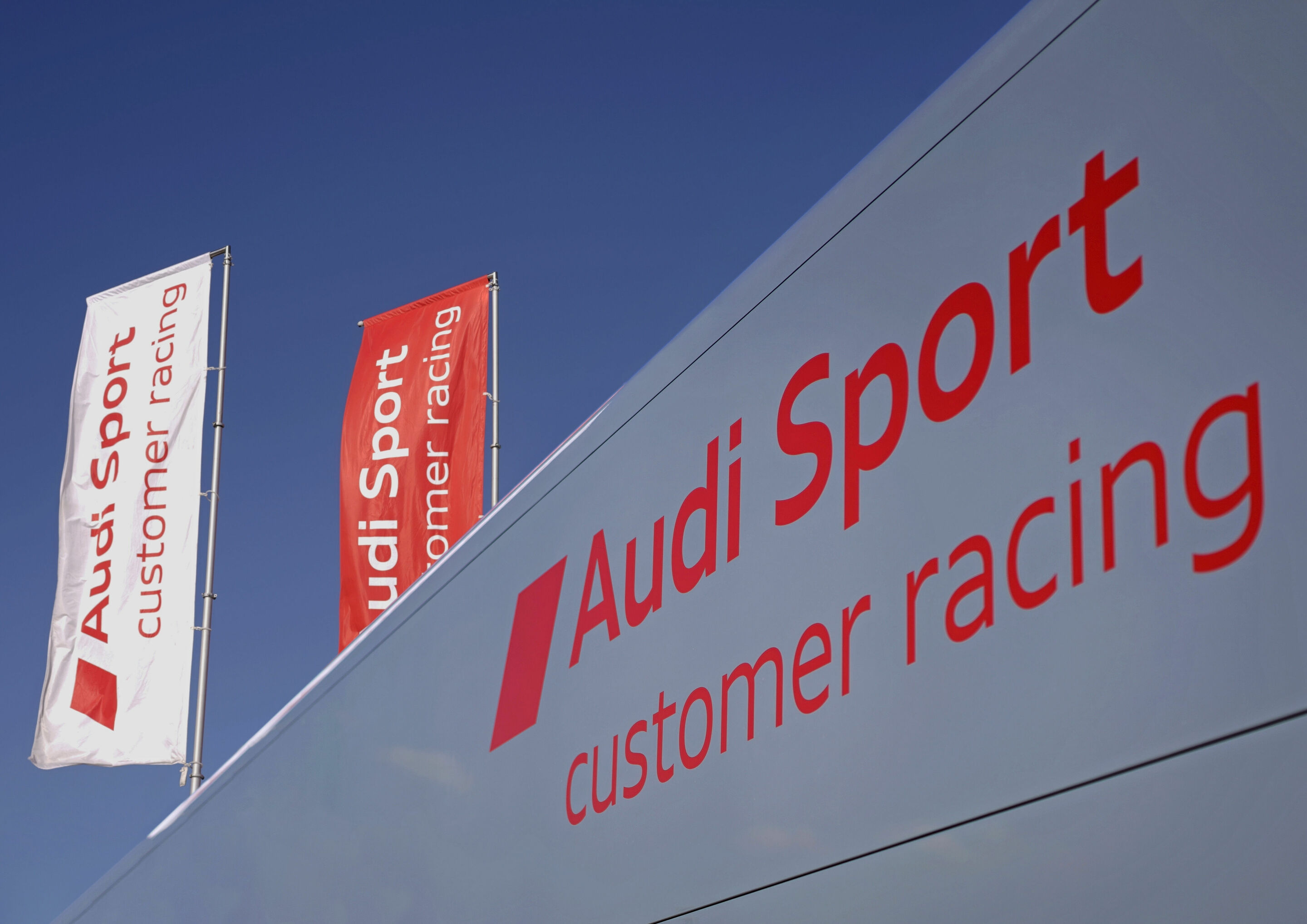 Audi Sport customer racing - Audi Sport customer racing