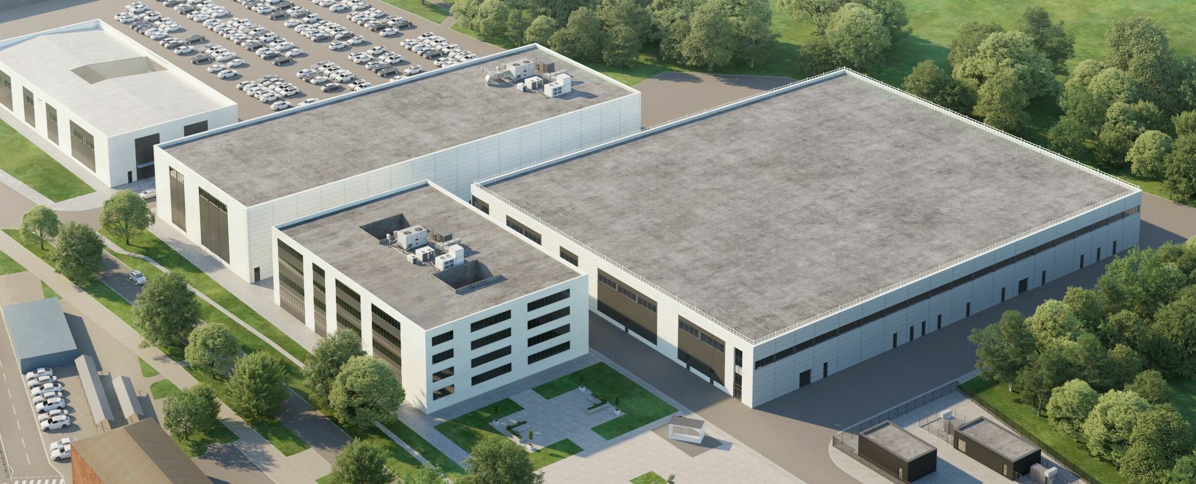 Bentley breaks ground on new Launch Quality Centre and Engineering Technical Centre - The new buildings are being constructed at Bentley’s headquarters in Crewe, England. Bentley is investing roughly £35 million to advance sustainable vehicle production....