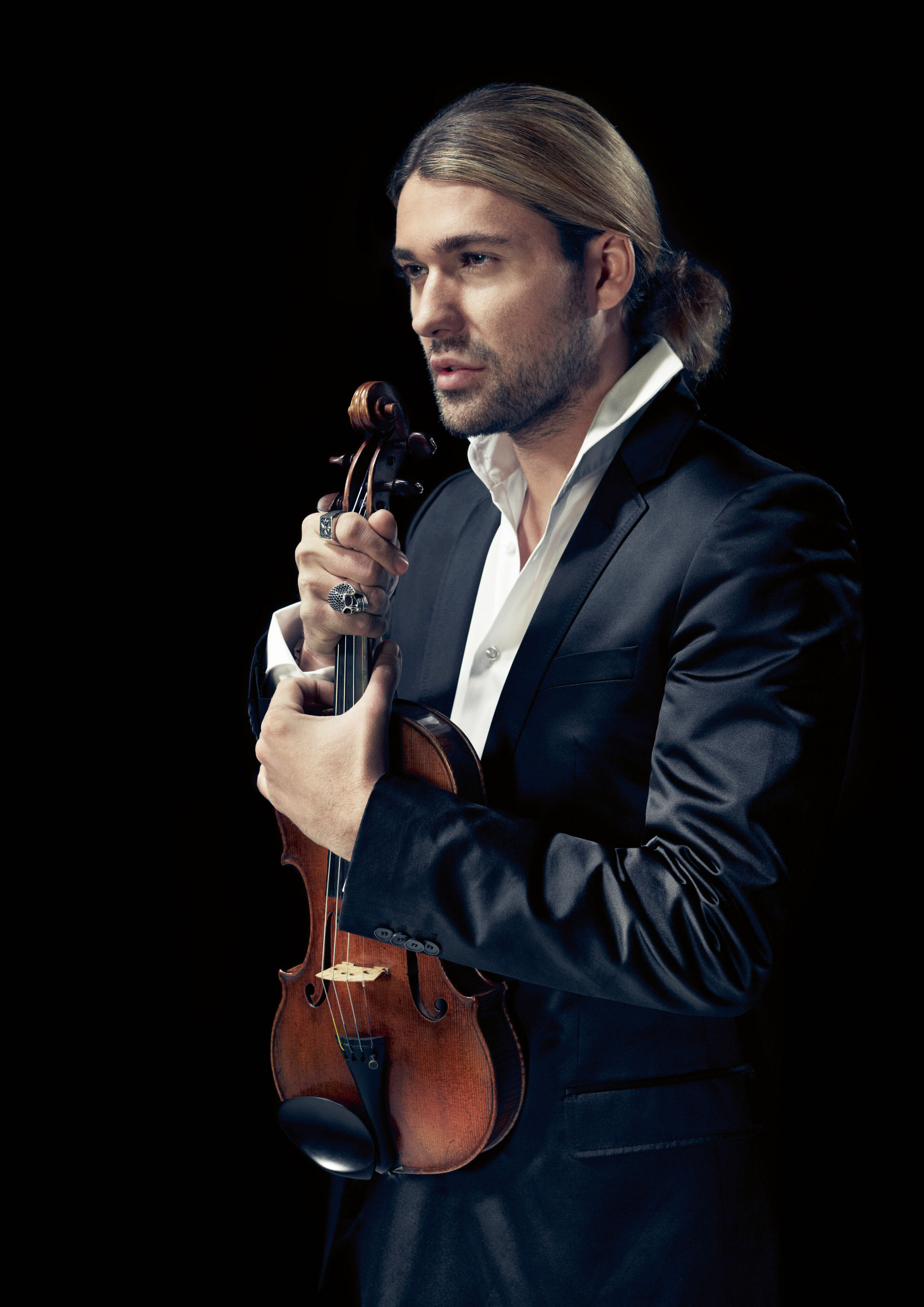 Audi Sommerkonzerte 2013 - David Garrett gastiert am 14. Juli 2013 bei den Audi Sommerkonzerten im Festsaal Ingolstadt. 

© Christopher Dunlop