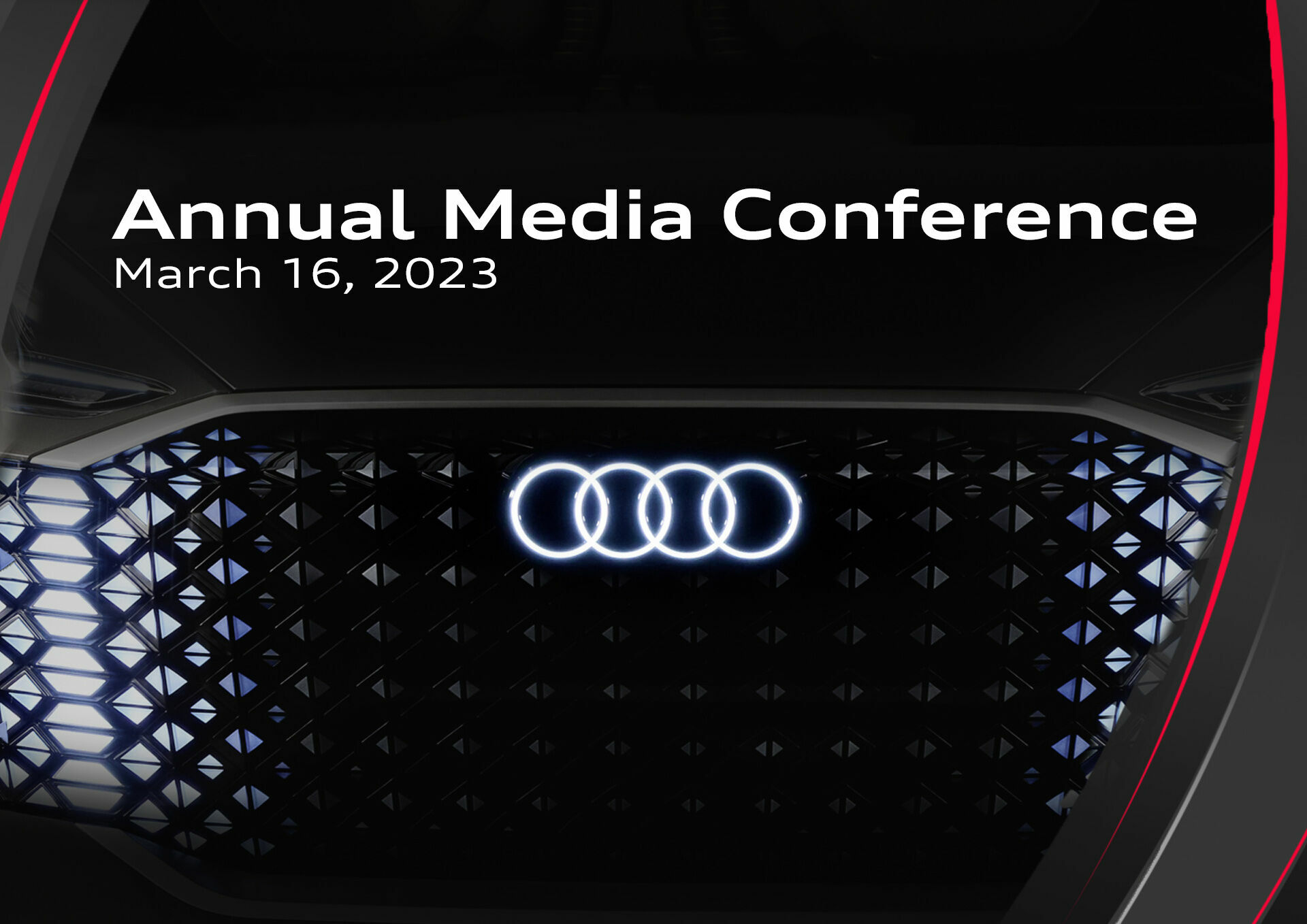 Annual Media Conference - March 16, 2023