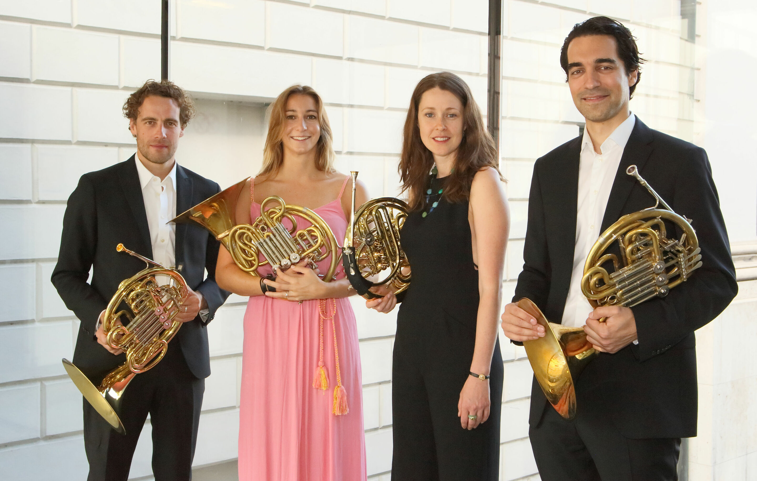 Audi Sommerkonzerte 2023: Musikalische Lesung - Die Munich Opera Horns begleiten eine musikalische Lesung aus Anlass des 100. Geburtstags von Loriot.