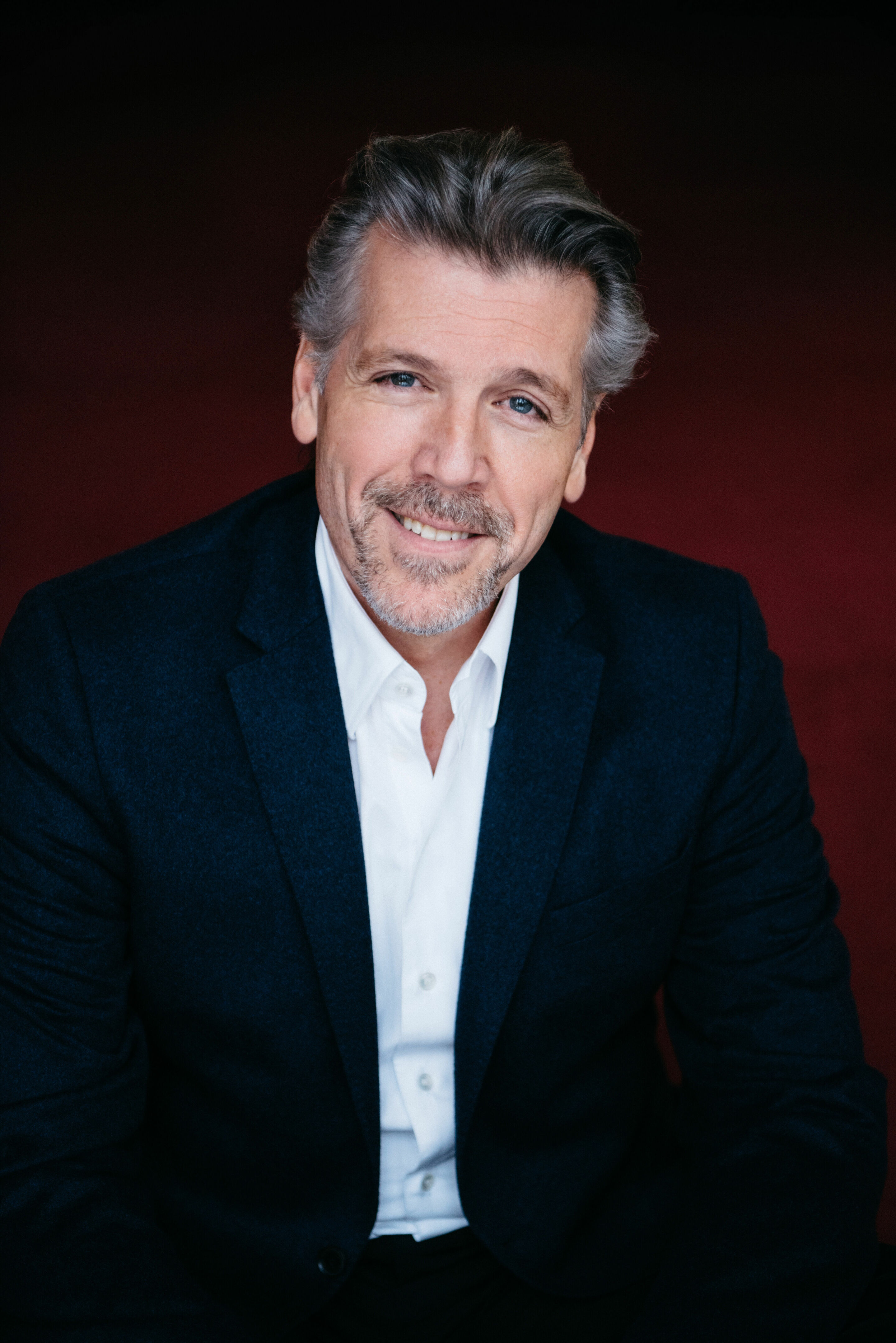 Audi Sommerkonzerte 2023: Bamberger Symphoniker - Soloist beim Auftritt der Bamberger Symphoniker ist der Bariton Thomas Hampson aus den USA.