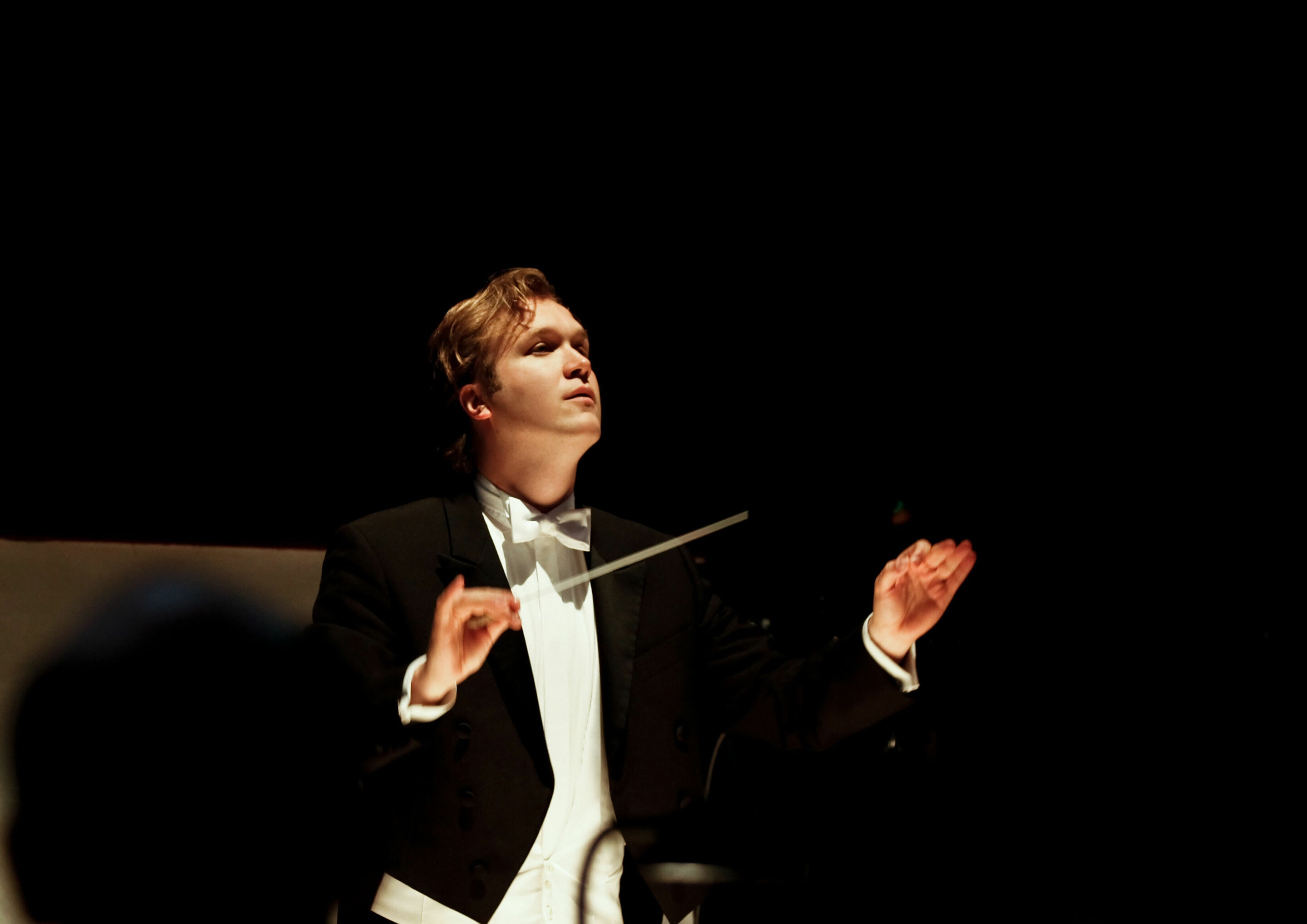 Audi Sommerkonzerte 2013 - 26. Juni 2013 Festsaal Ingolstadt: 
Patrick Lange dirigiert die Staatsphilharmonie Nürnberg. 

© Wolfgang Silveri