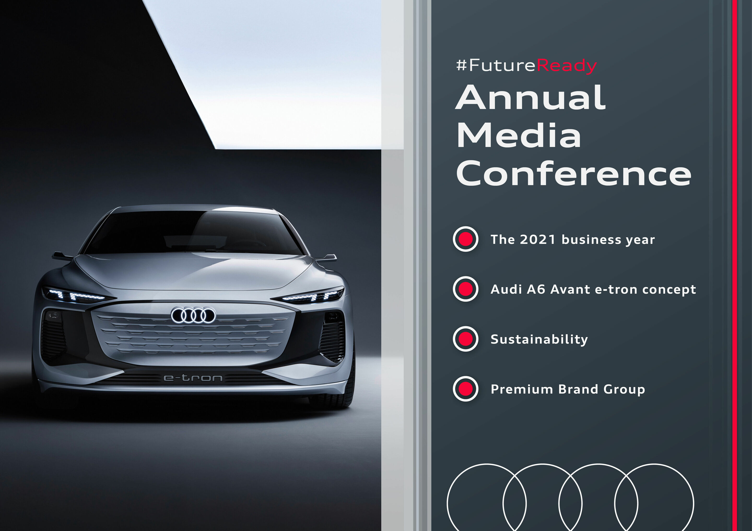 Infographic - Annual Media Conference 2023 - Annual Media Conference 2023