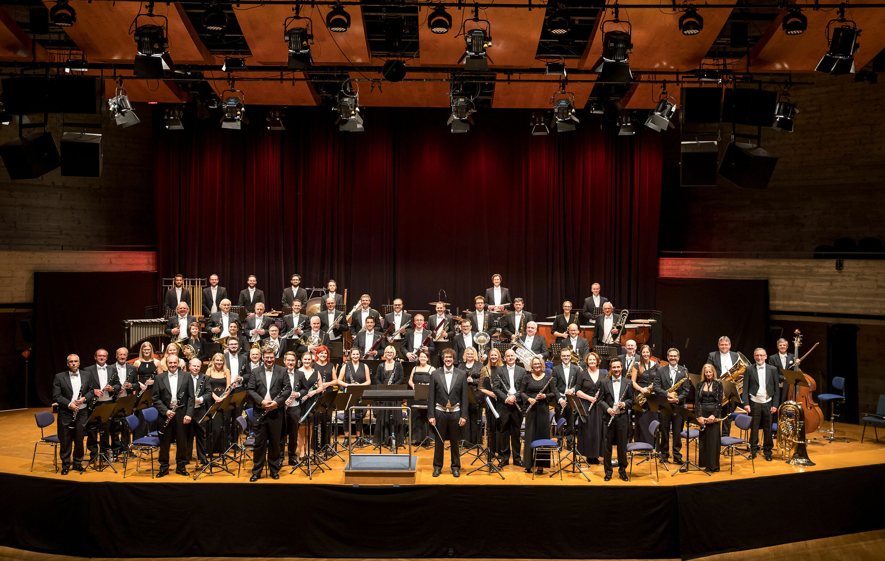 Audi Bläserphilharmonie - Audi Bläserphilharmonie
