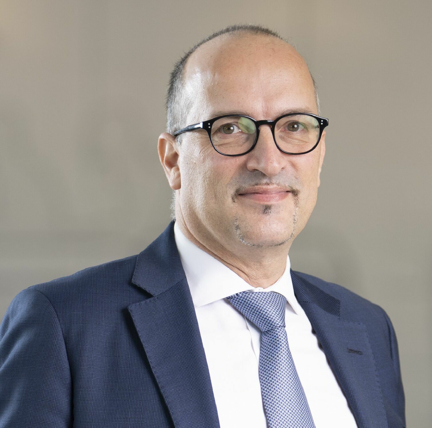 Antonio Casu - CEO von Italdesign S.p.A.