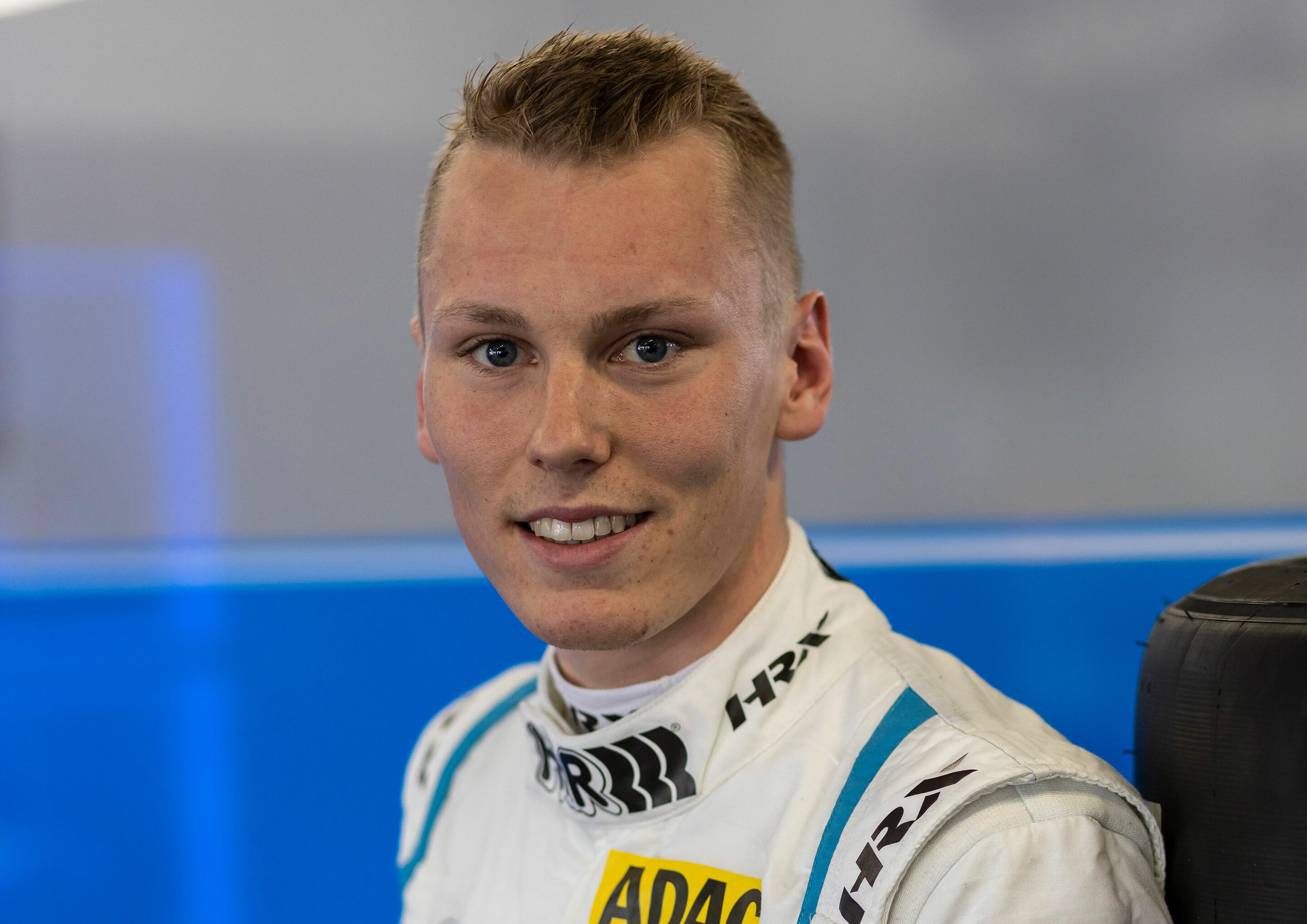 ADAC GT Masters 2022 - Luca Engstler