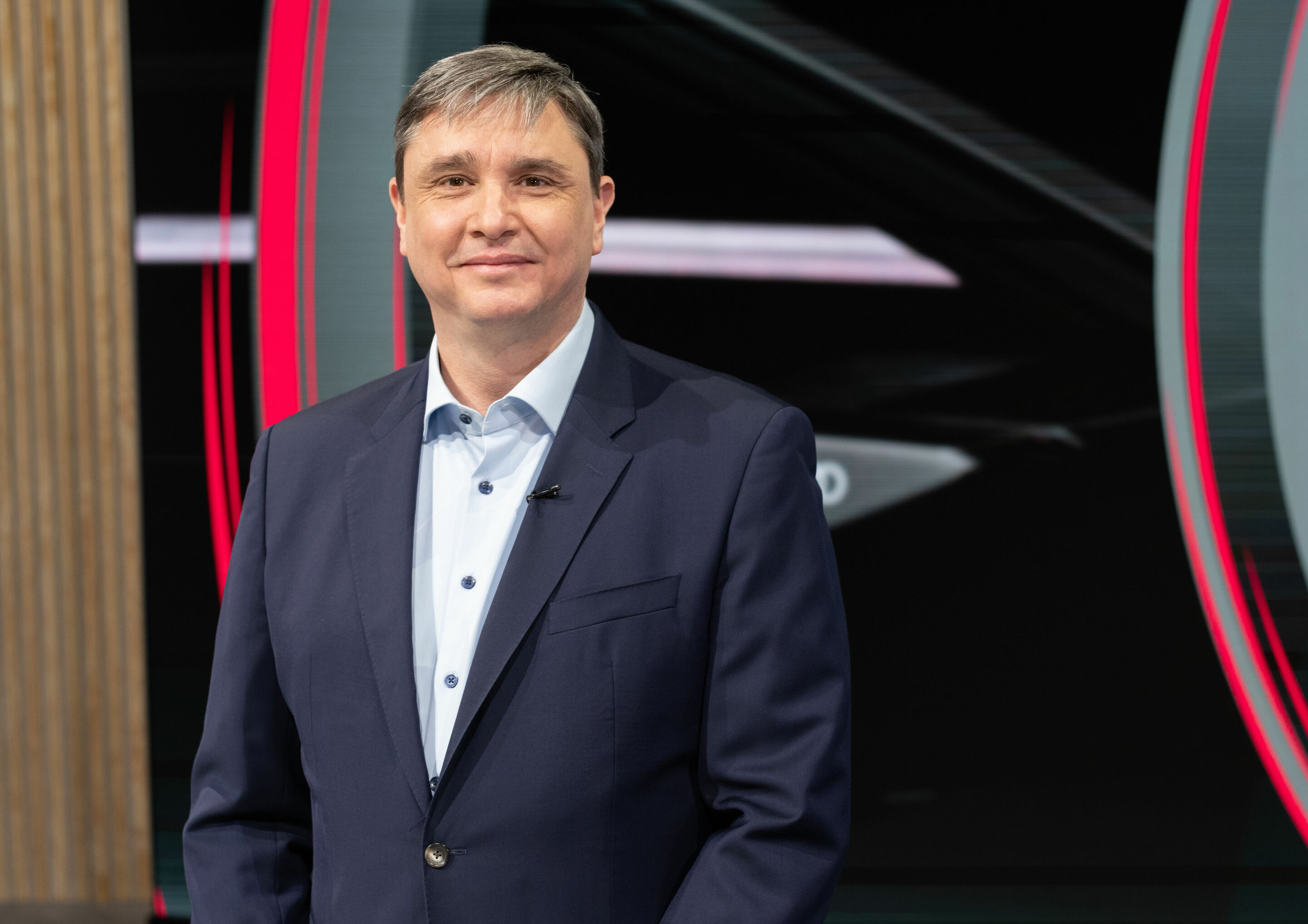 Jürgen Rittersberger - Mitglied des Vorstands der AUDI AG 
Finanz, Recht und IT